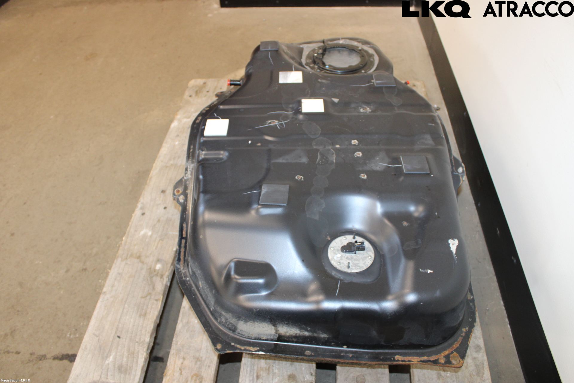 Mazda CX-5 17- Bränsletank Insprutning