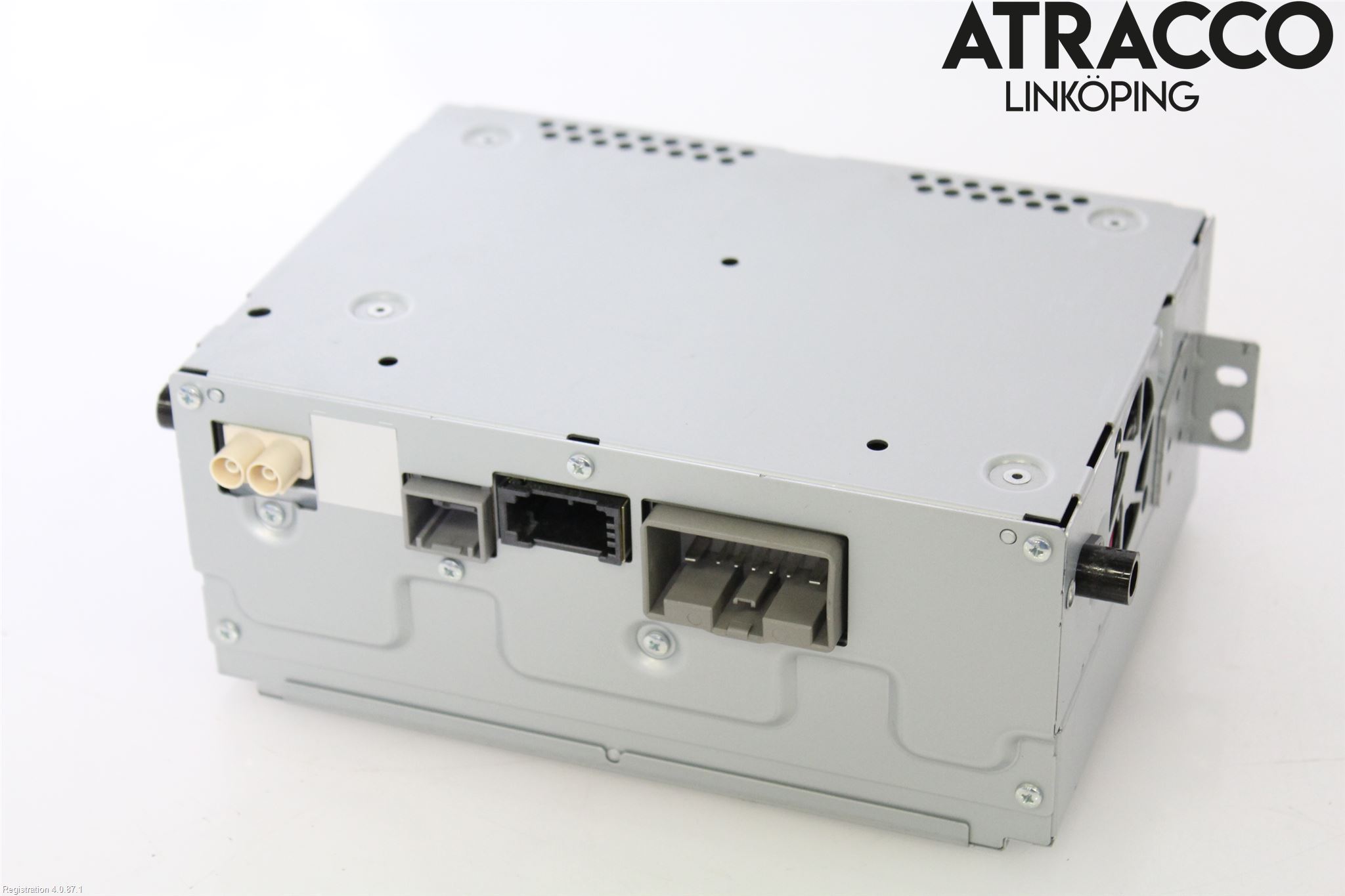 Volvo XC60 09-13 Cd Radio - Multimediapanel