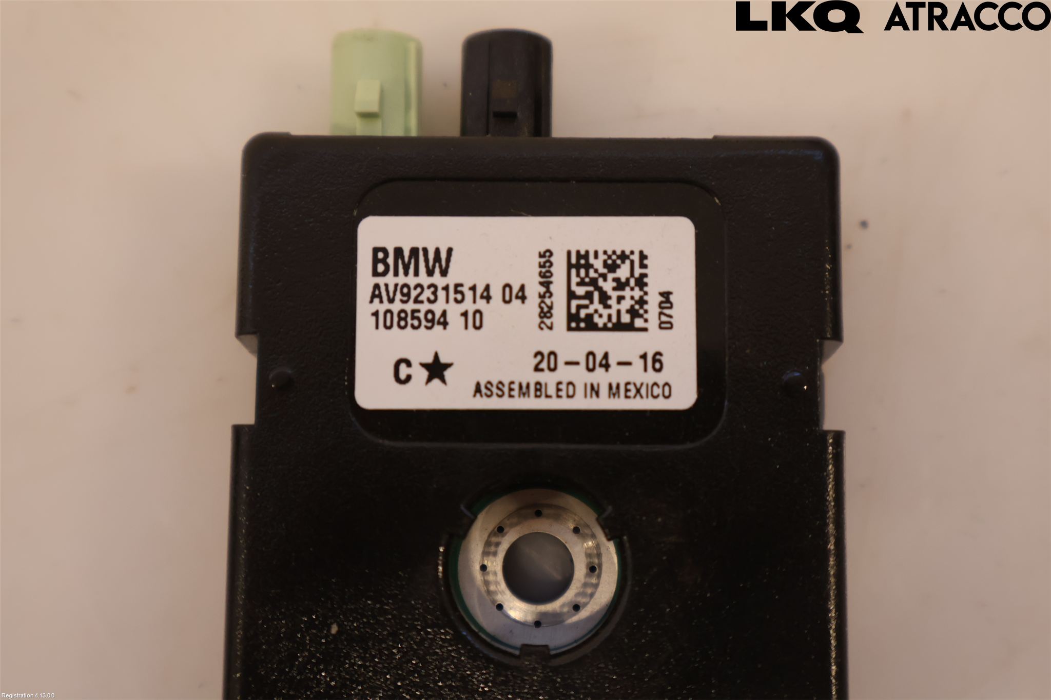 BMW 3 F30/F31/F80 12-19 Antennförstärkare