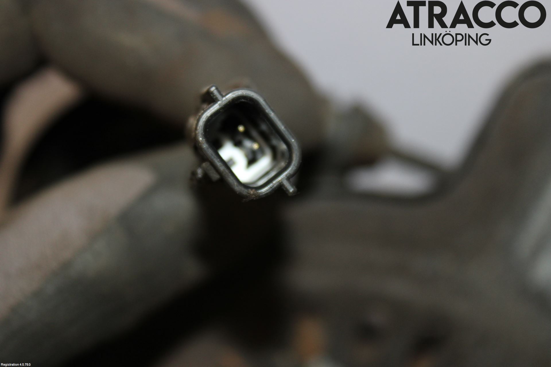 Suzuki SWIFT 17-24 Styrspindel Lagerhus Vä