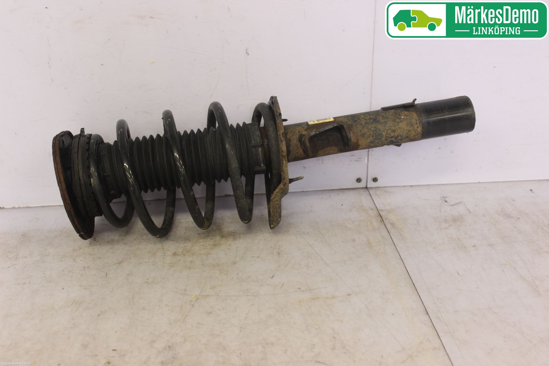Ford MONDEO 07-15 Fjäderben Fram Vänster
