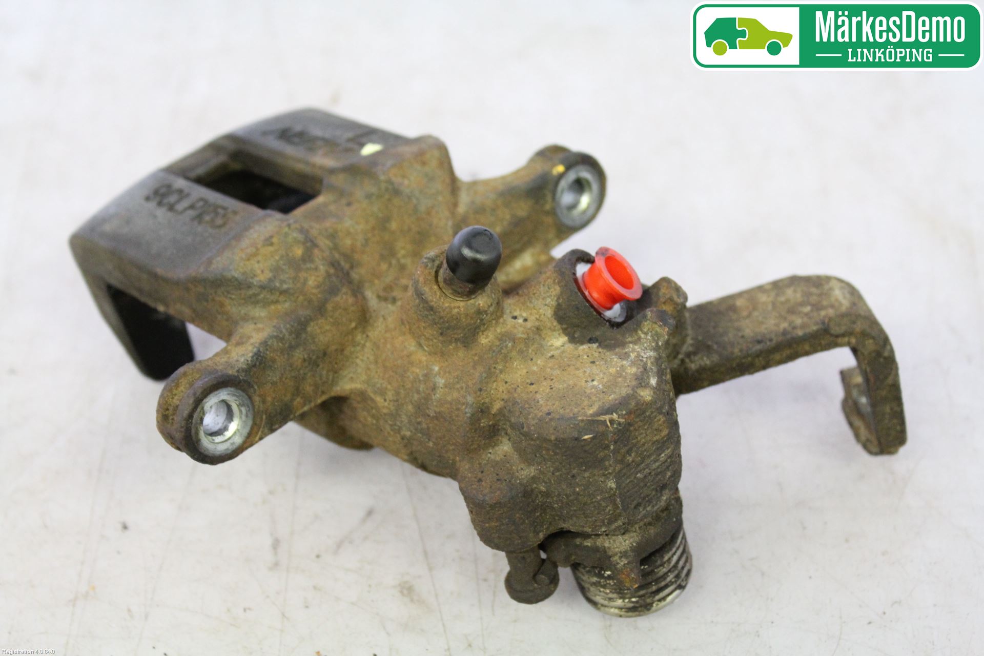 Suzuki SX4 10-13 Bromsok Bak Vänster