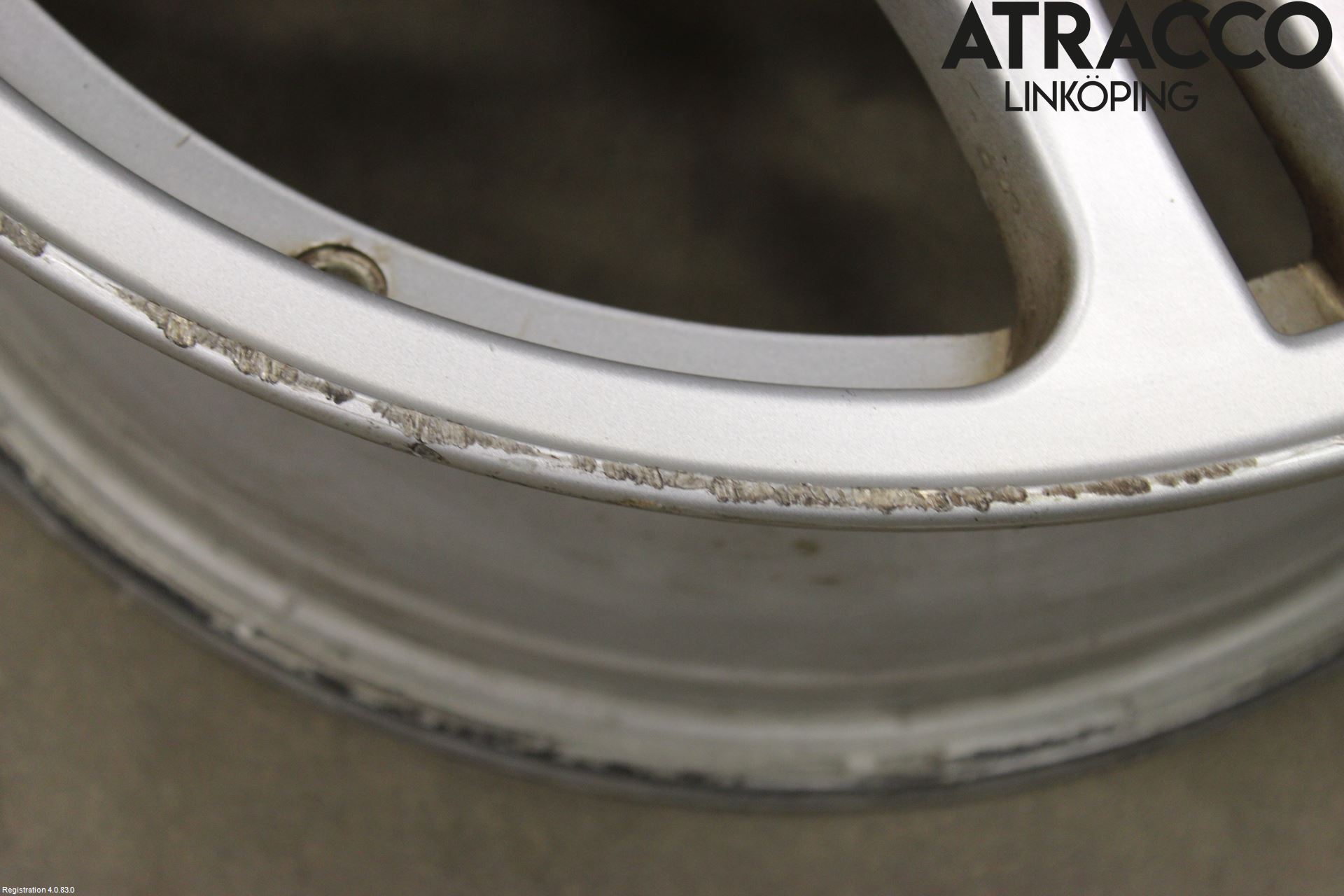 Saab 9-5 -05 Fälgsats Aluminium