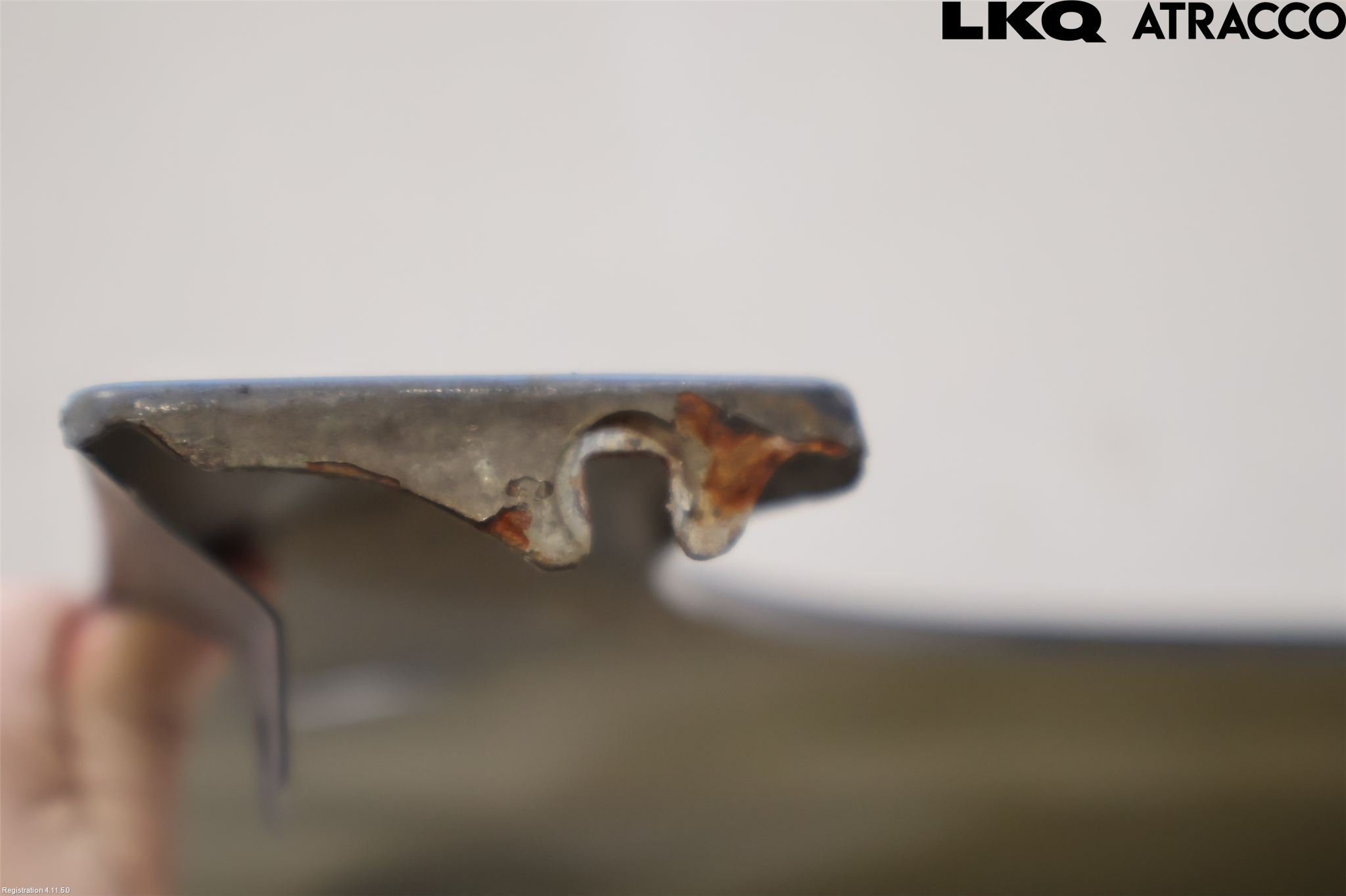 Citroen BERLINGO 08-18 Skärm Fram Höger