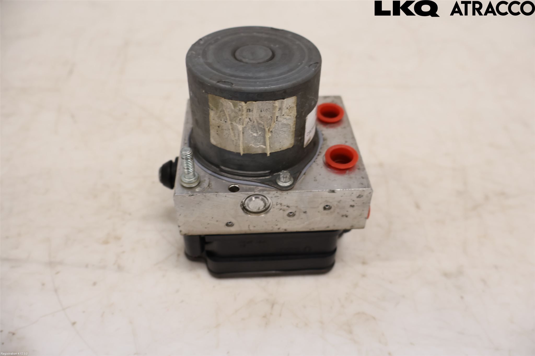 Opel INSIGNIA 17- Abs Hydraulaggregat