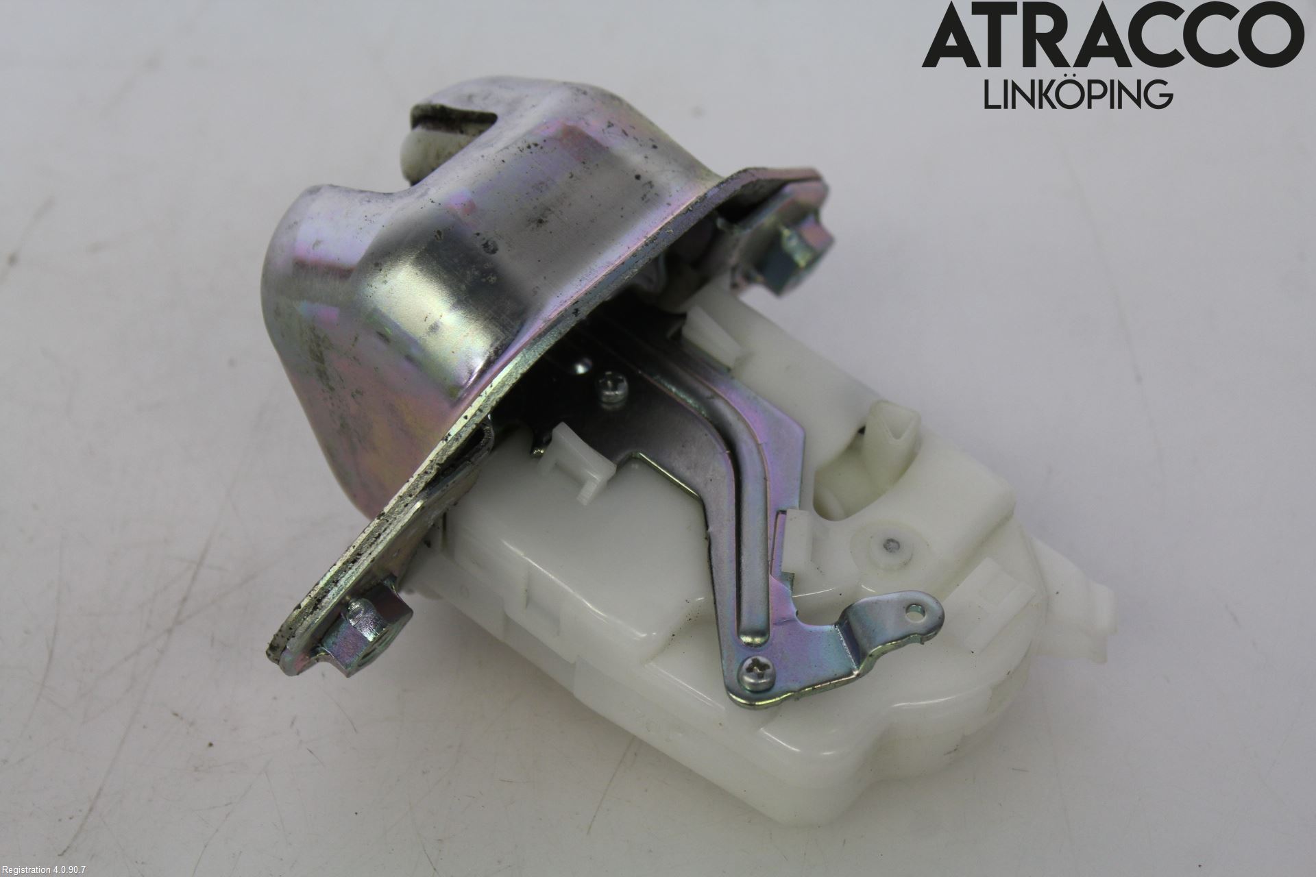 Subaru XV 12-17 Låskista Baklucka