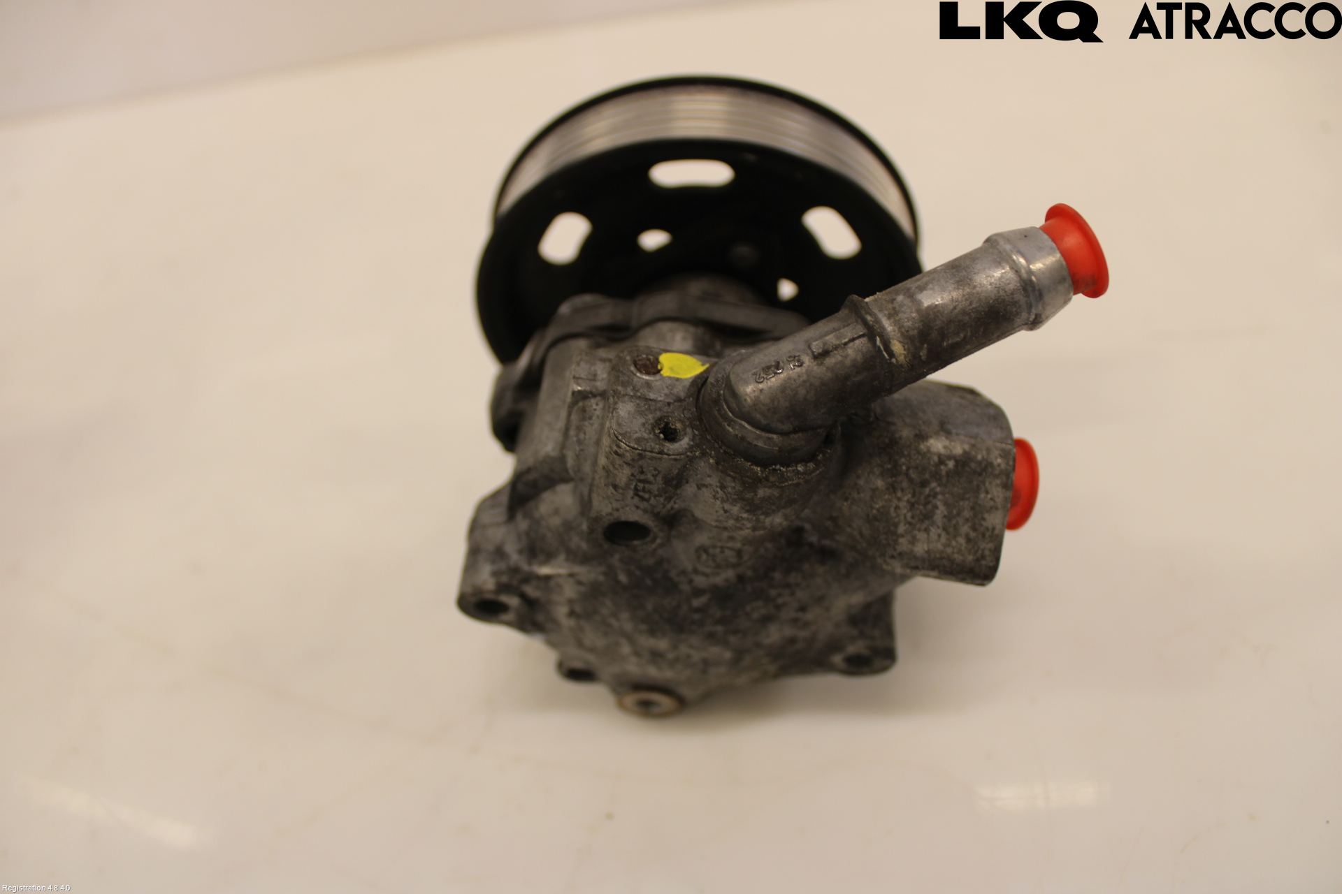 Audi A4/S4 08-11 Styrservopump