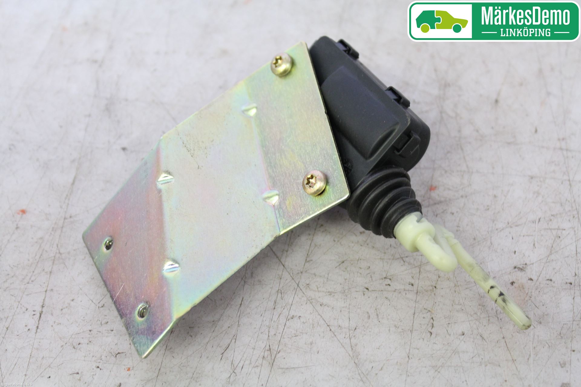 Saab 9-3 VER 2 Centrallåsmot Tanklucka