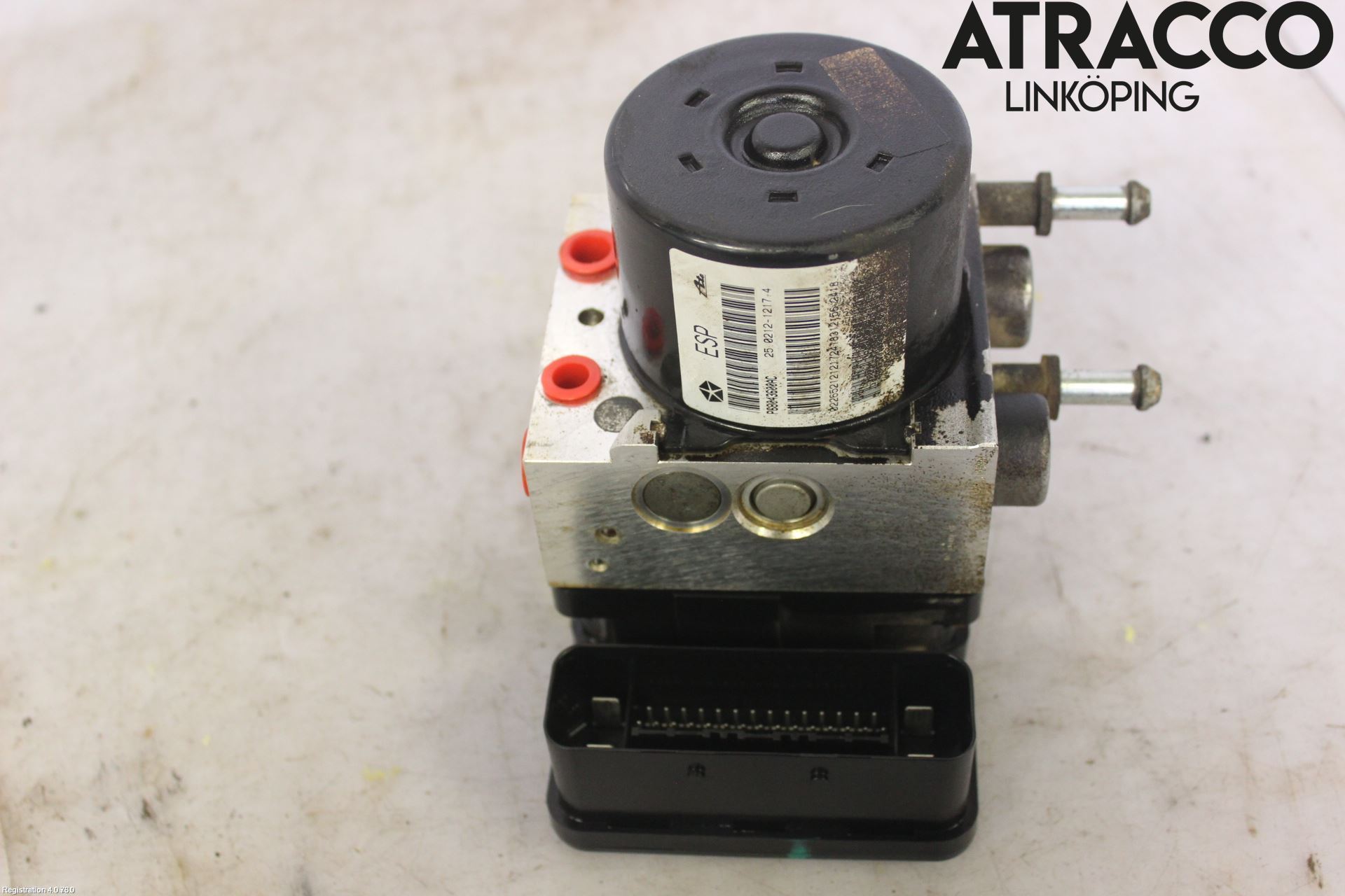 Chevrolet CHR VOYAGER 08-10 Abs Hydraulaggregat