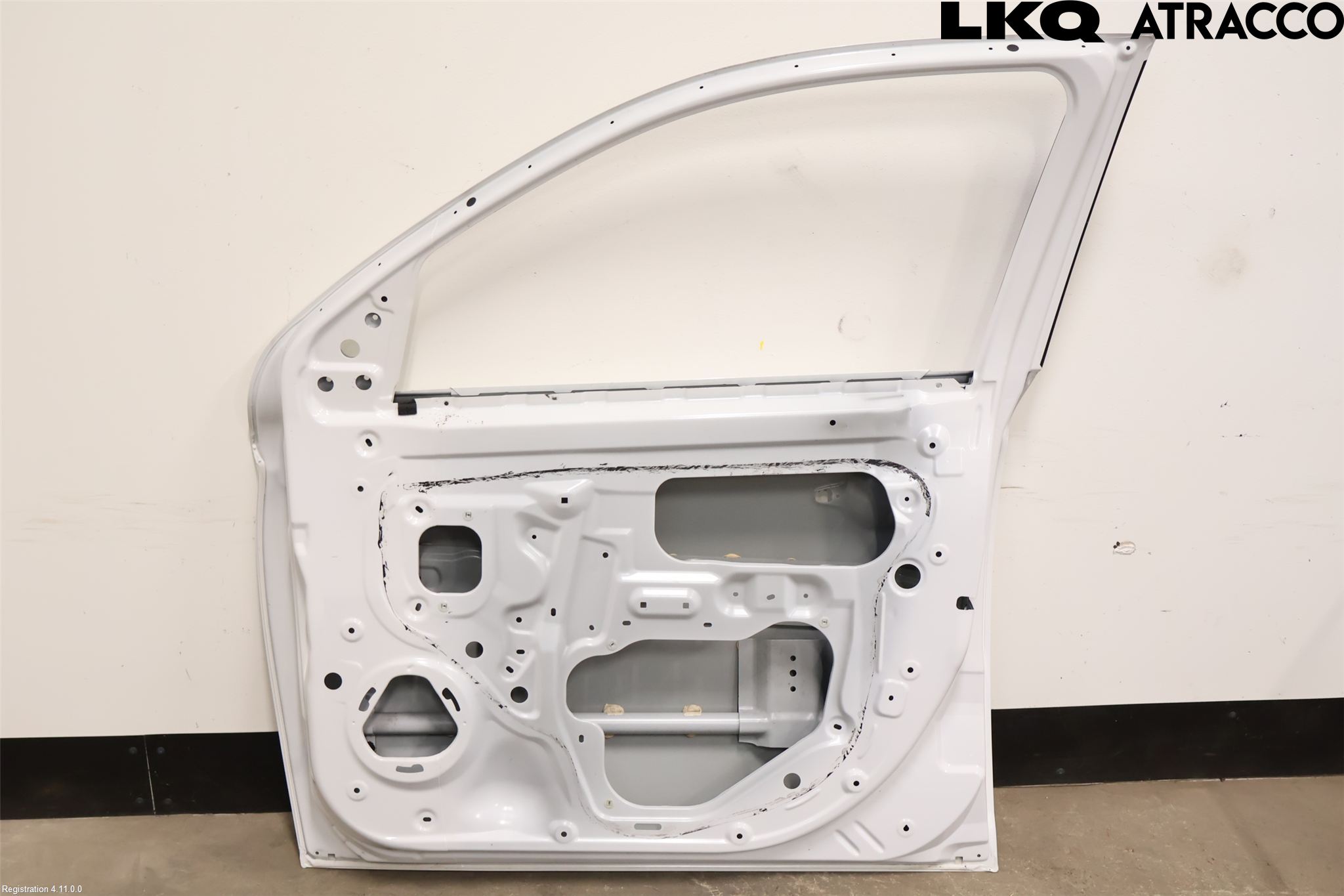 Mitsubishi OUTLANDER 13-21 Dörr Fram Höger