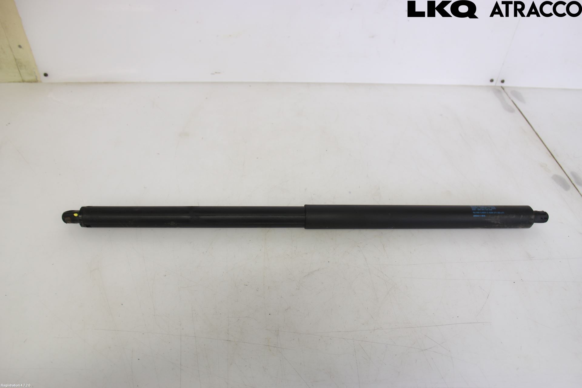 Tesla MODEL S 13- Gasfjäder Baklucka