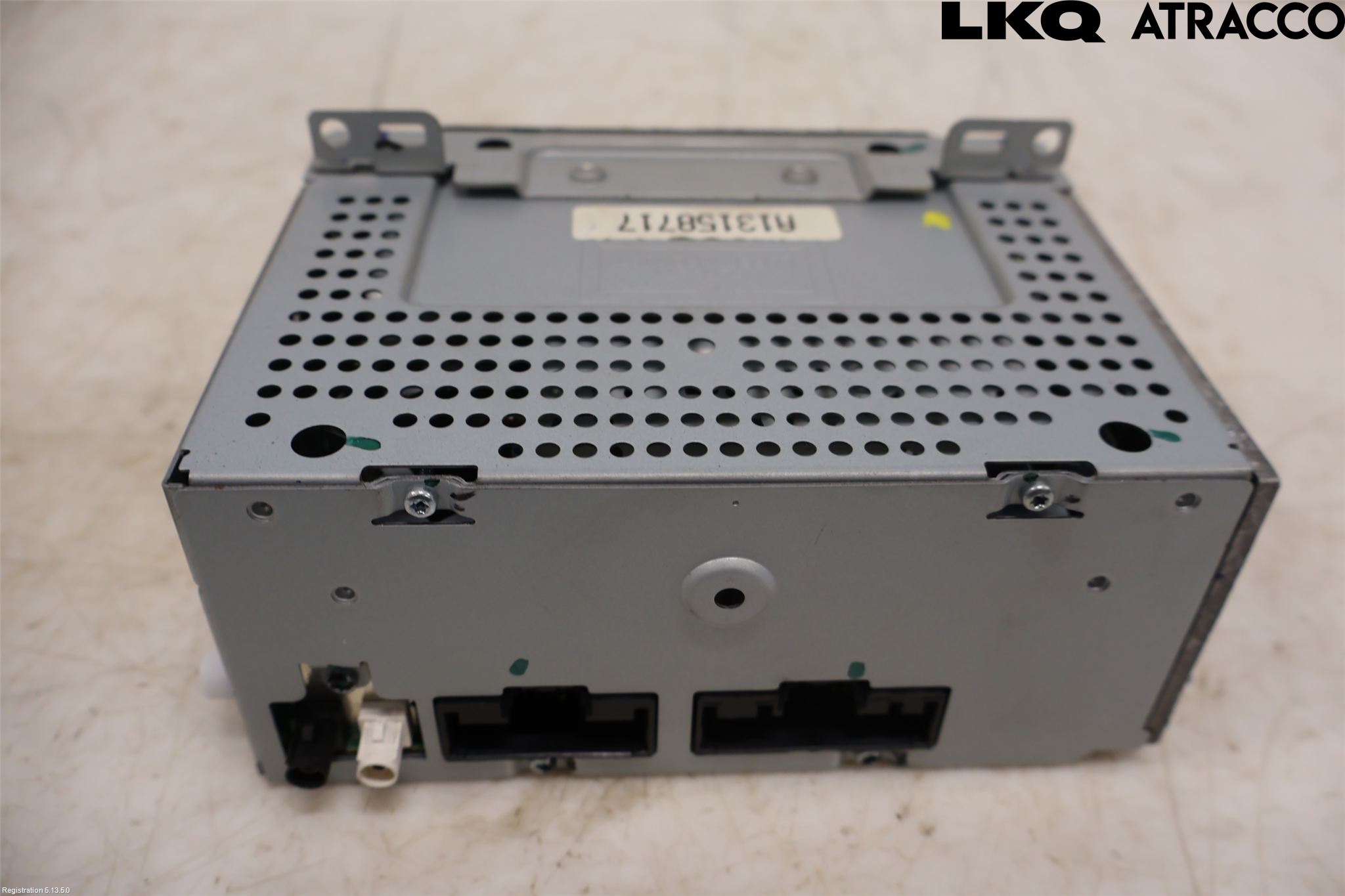 Ford KA+ 16-20 Cd Radio - Multimediapanel