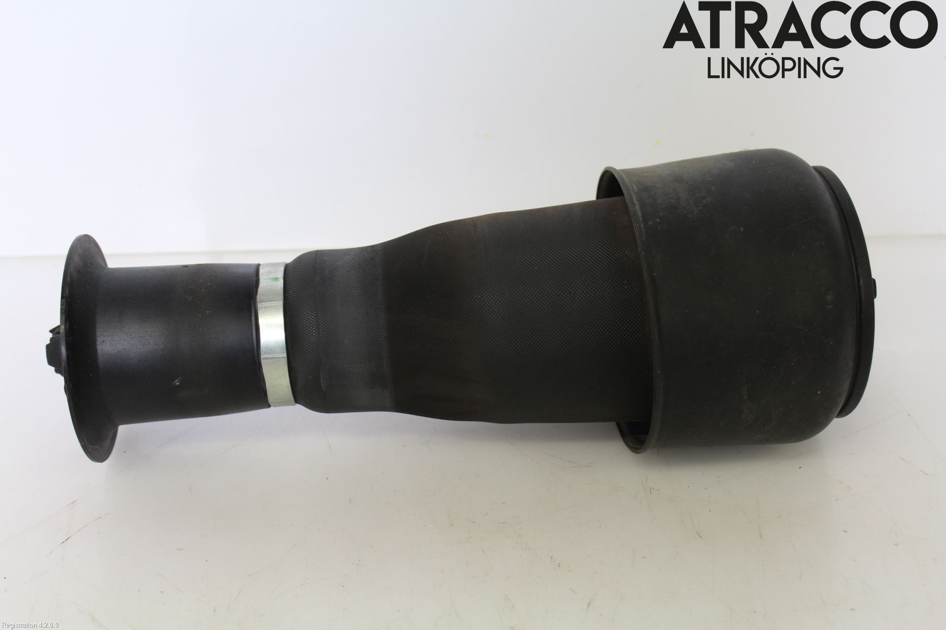 BMW 5 F10/F11/F18 09-17 Nivå-Luftfjädring Bälg