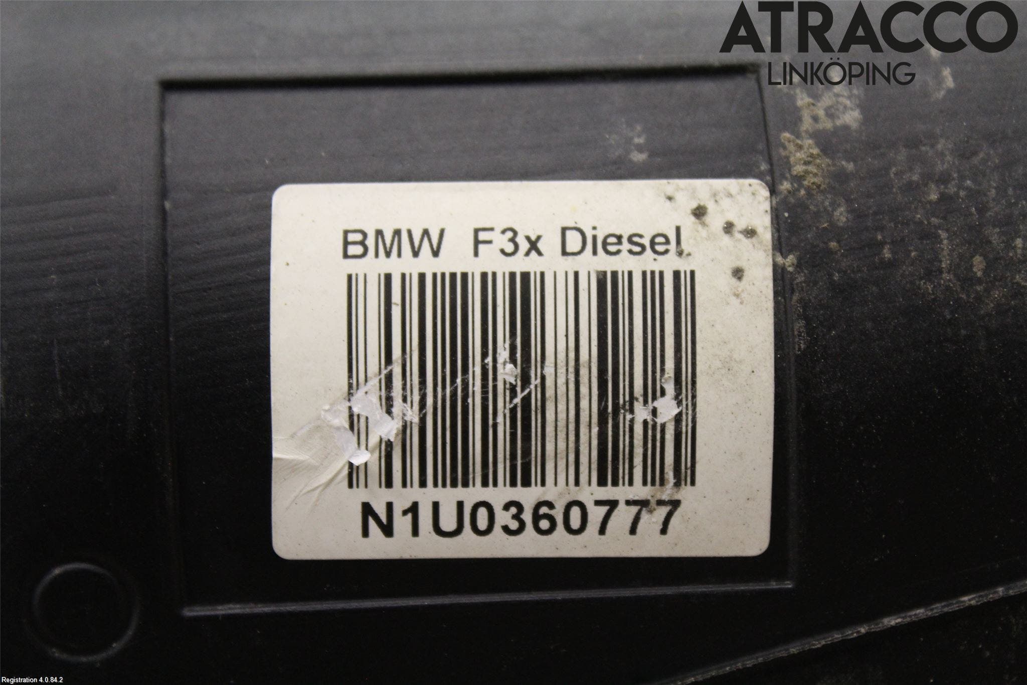 BMW 3 F30/F31/F80 12-19 Bränsletank Diesel
