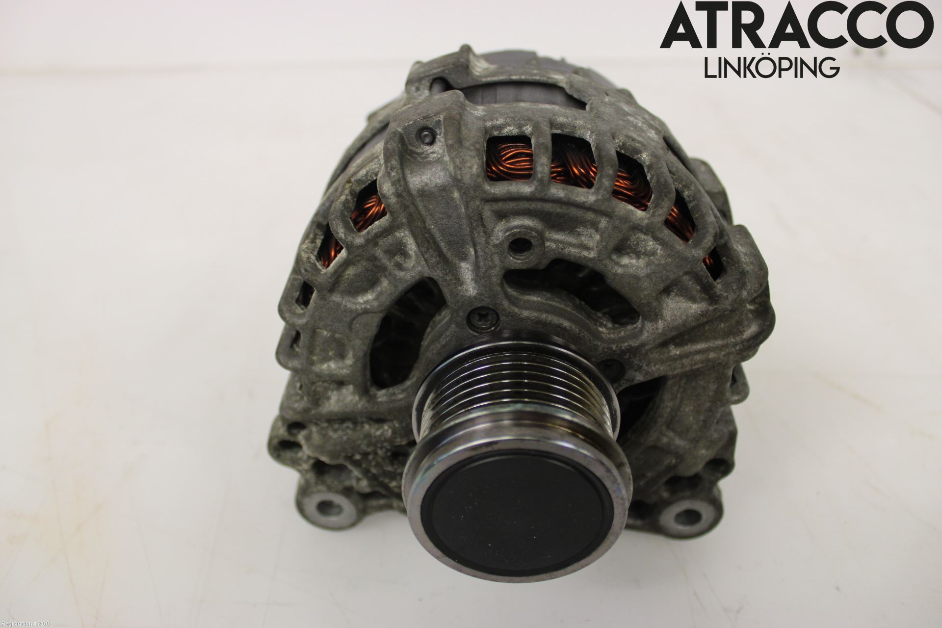 Volkswagen VW PASSAT 15-19 Generator