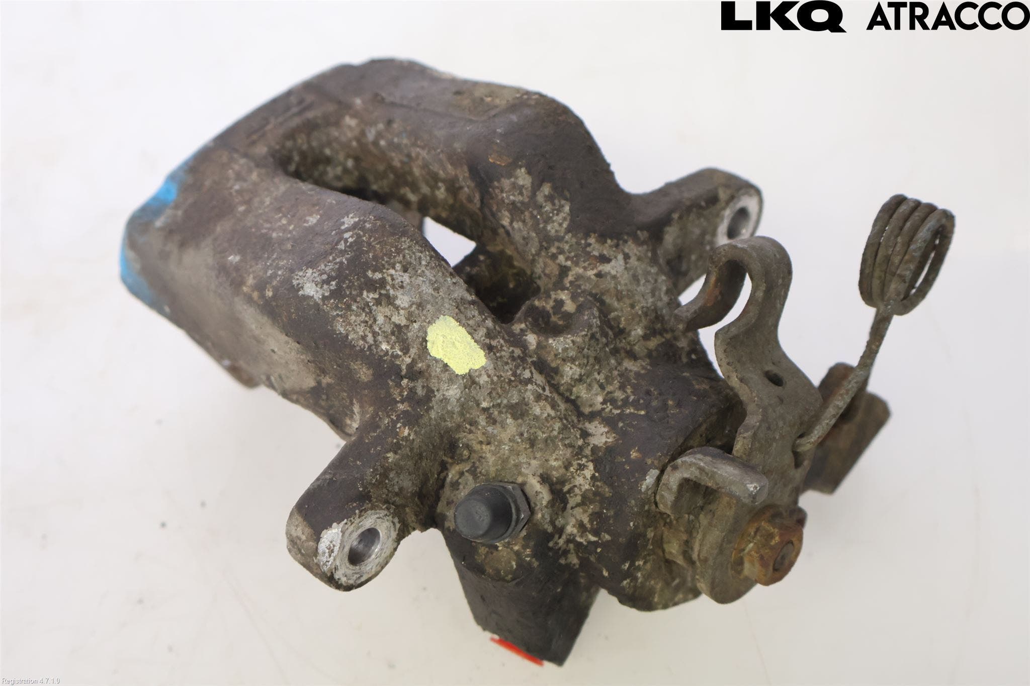 Citroen C5 08-17 Bromsok Bak Höger