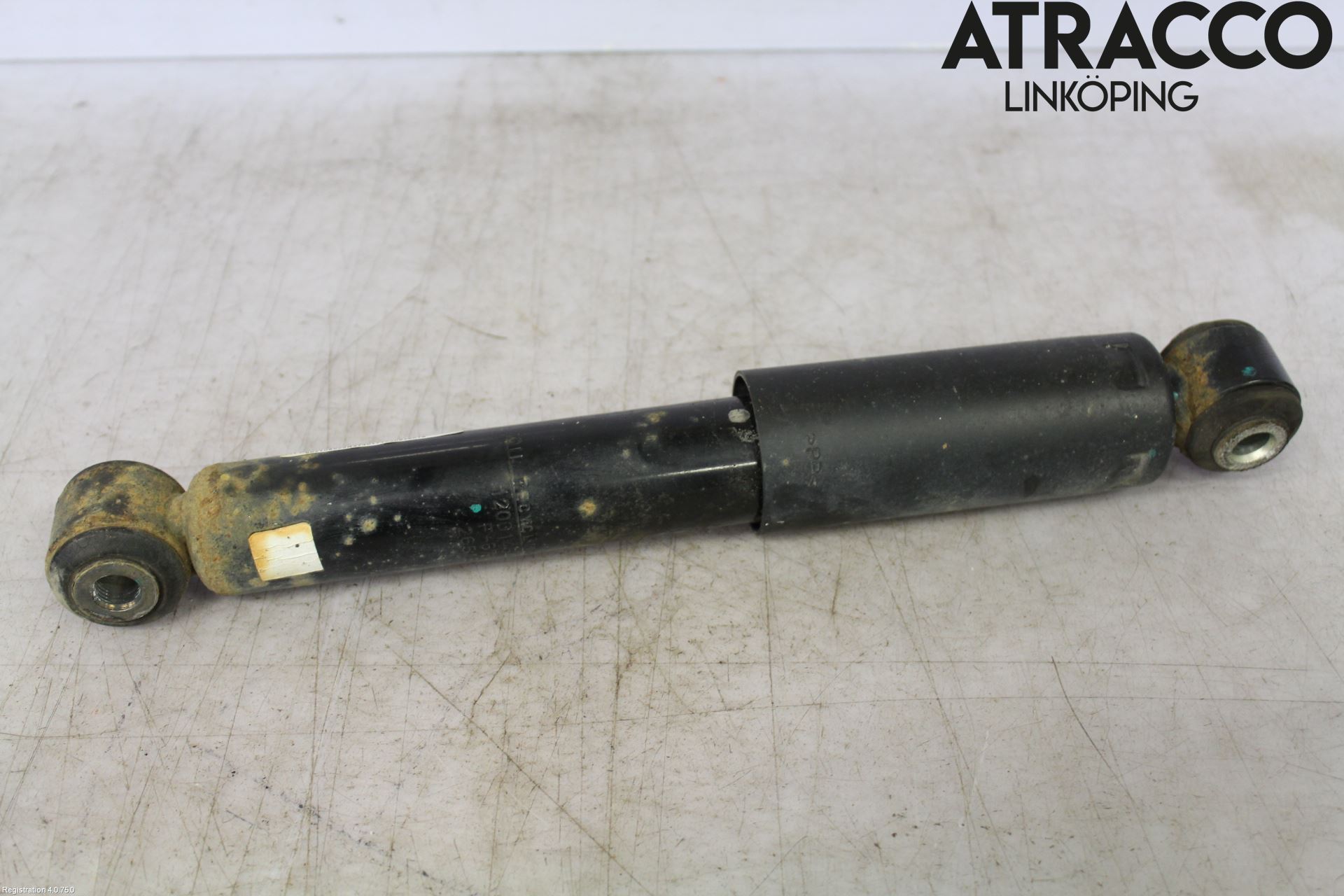 Dacia DOKKER 13- Stötdämpare Bak