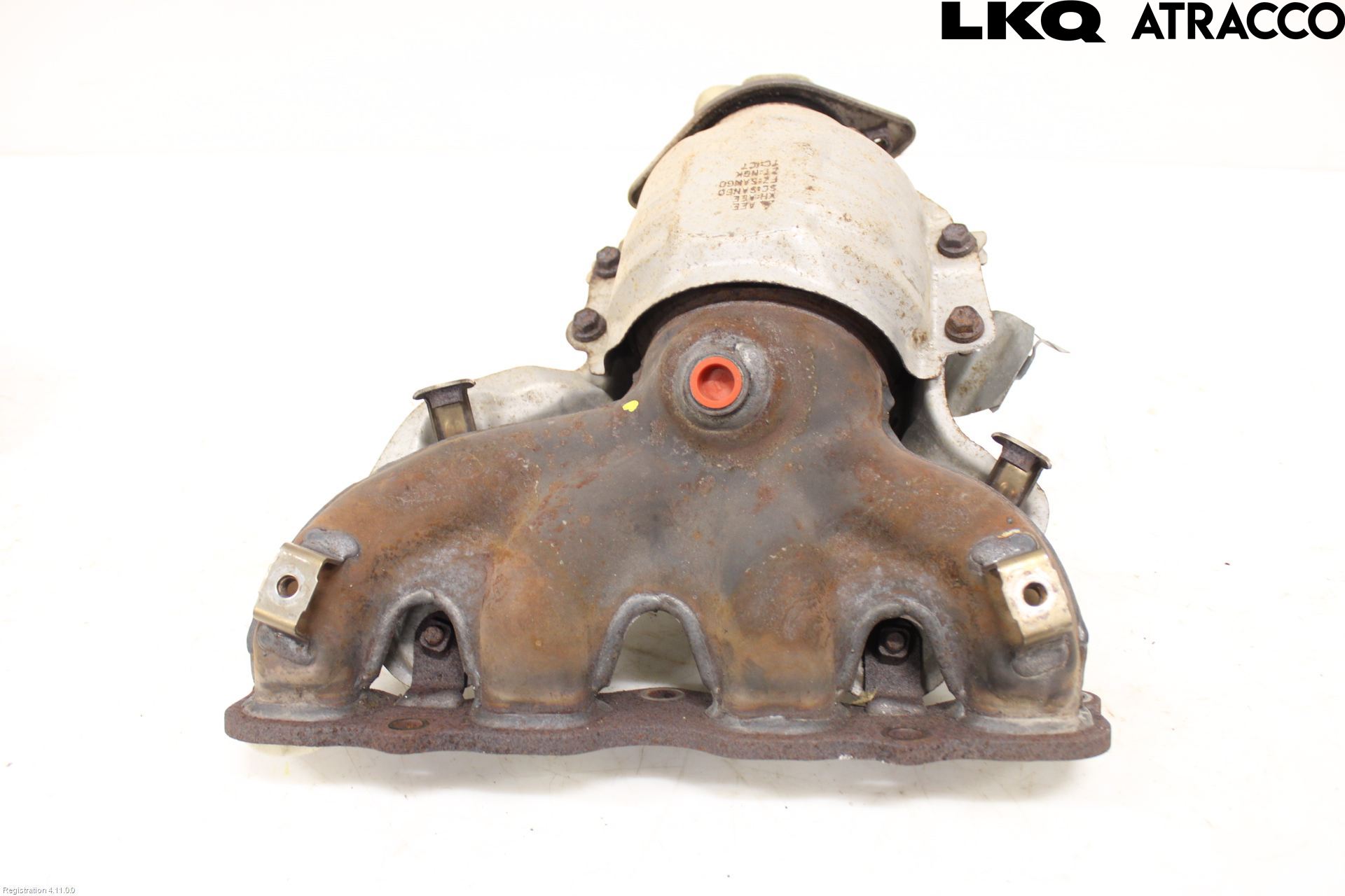 Mitsubishi OUTLANDER 13-21 Katalysator