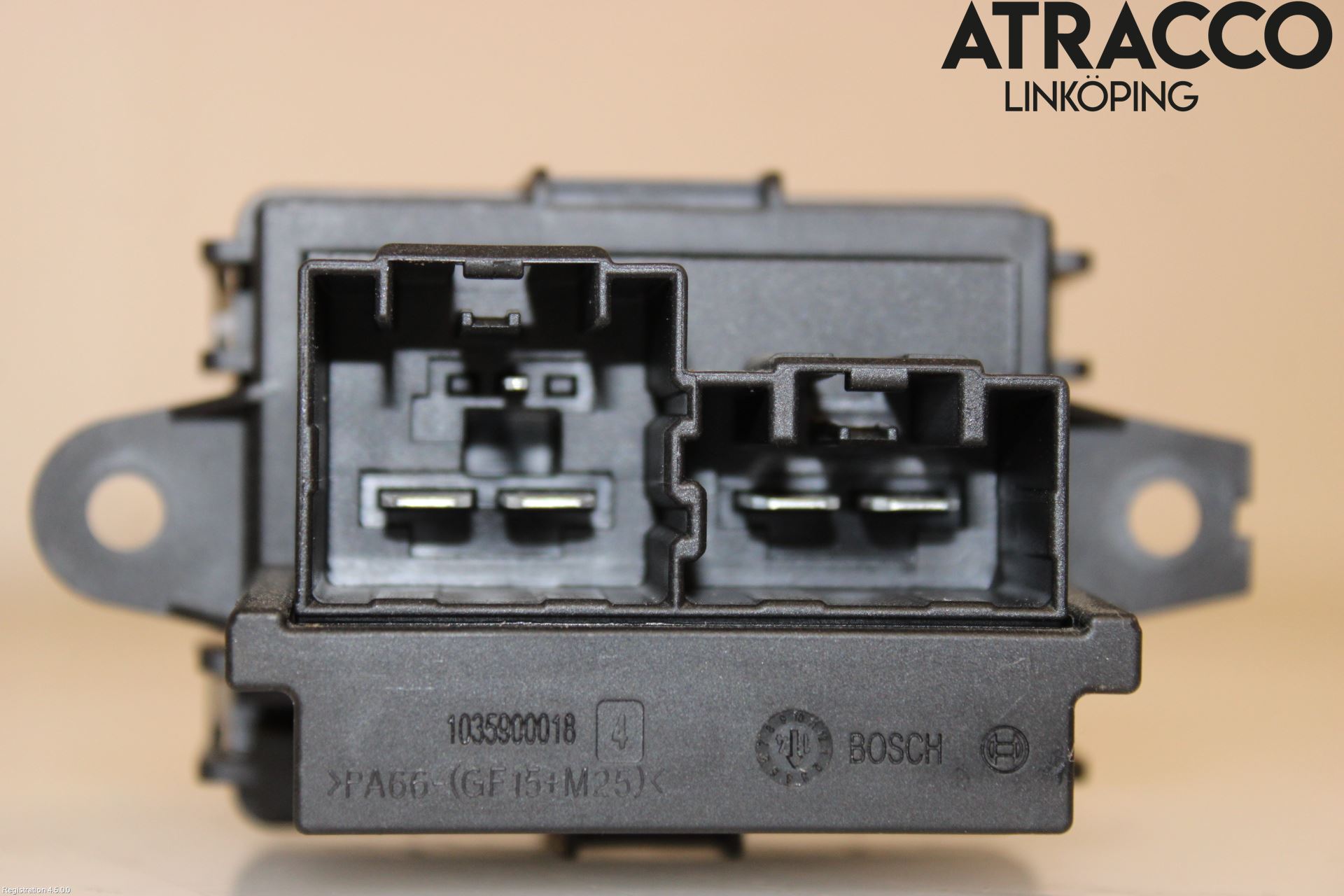 Opel ASTRA J 10-15 Värmefläktsmotstånd