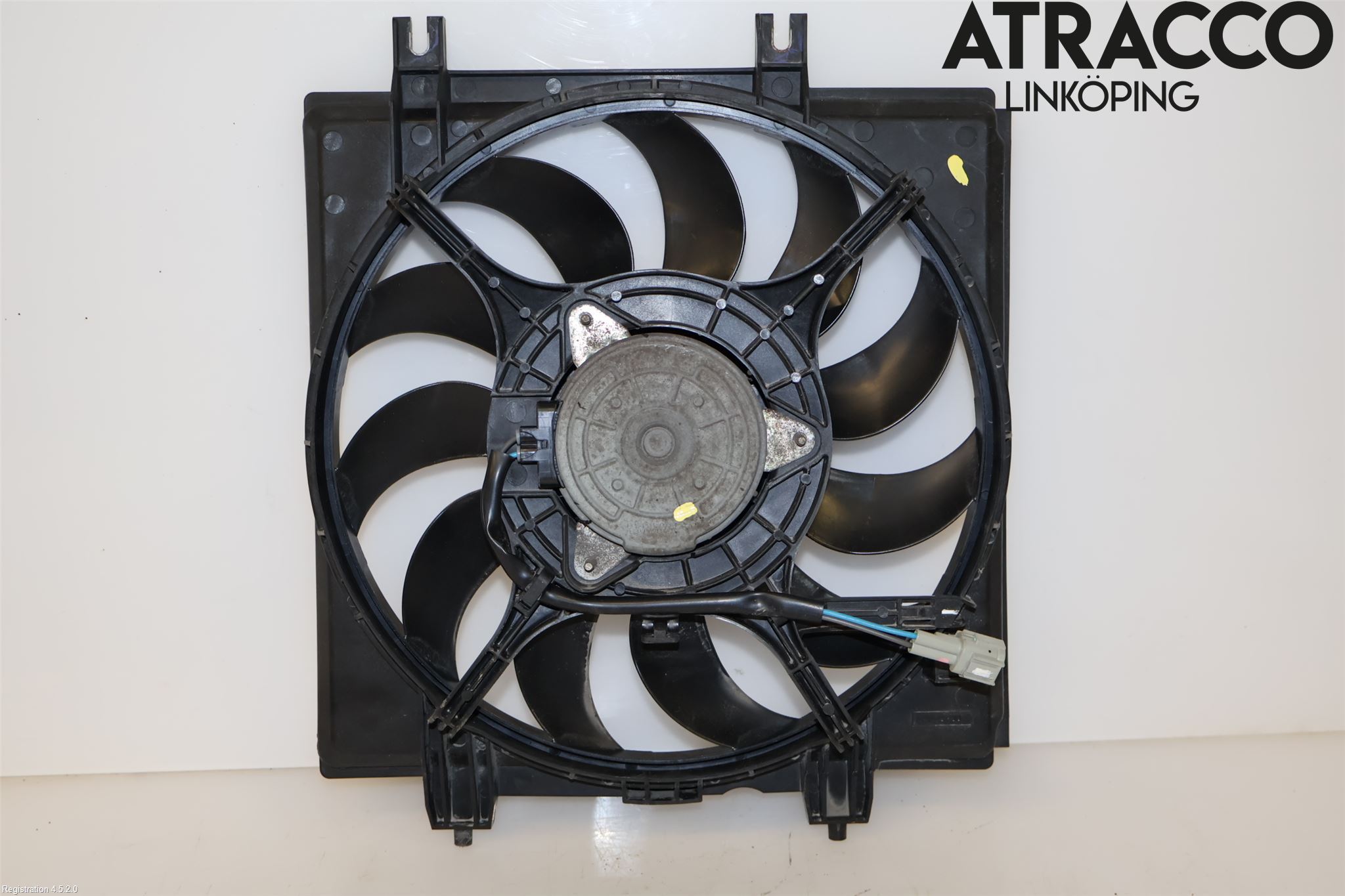 Subaru OUTBACK 10-15 Kylfläkt El