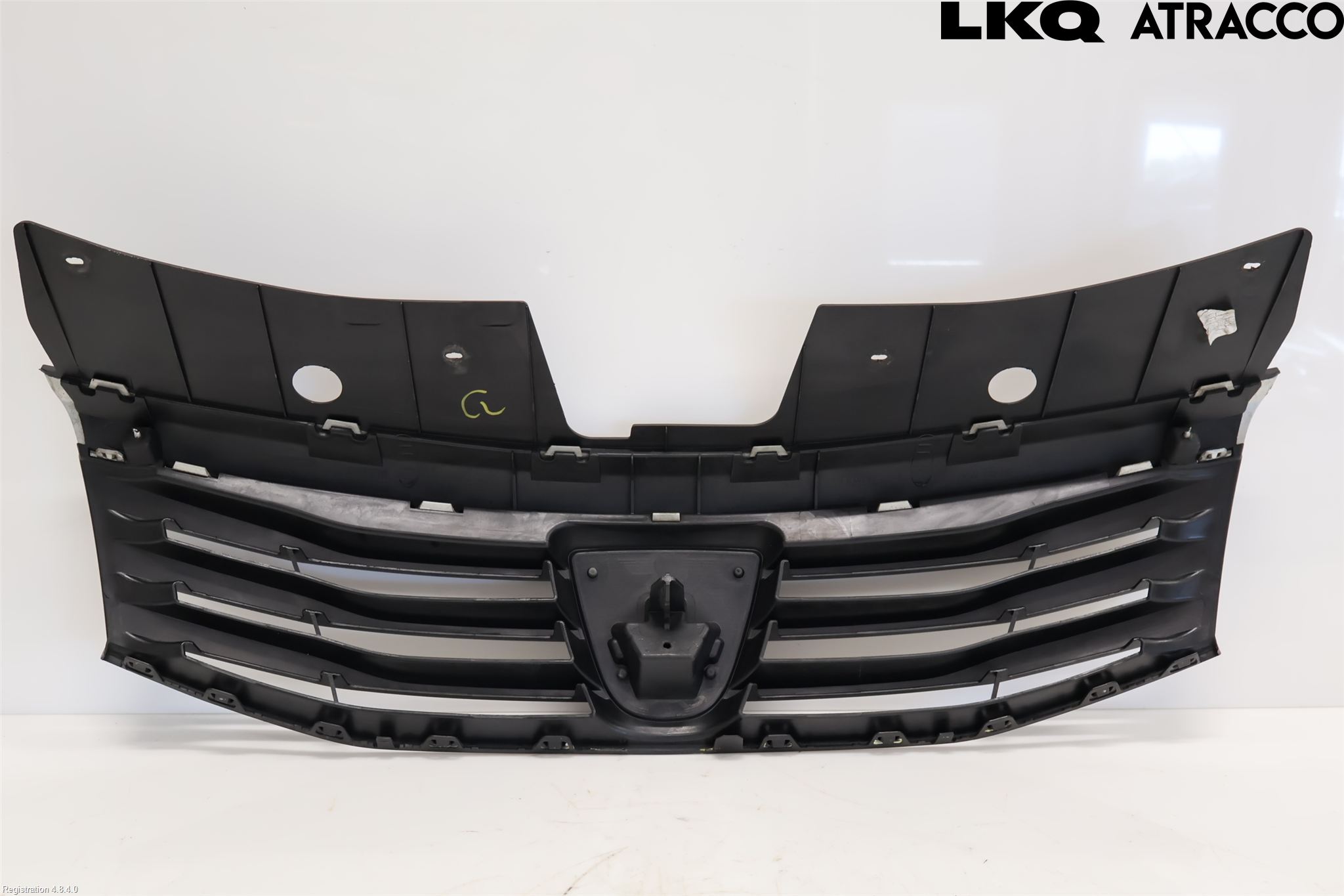 Dacia SANDERO 09-13 Grill Komp