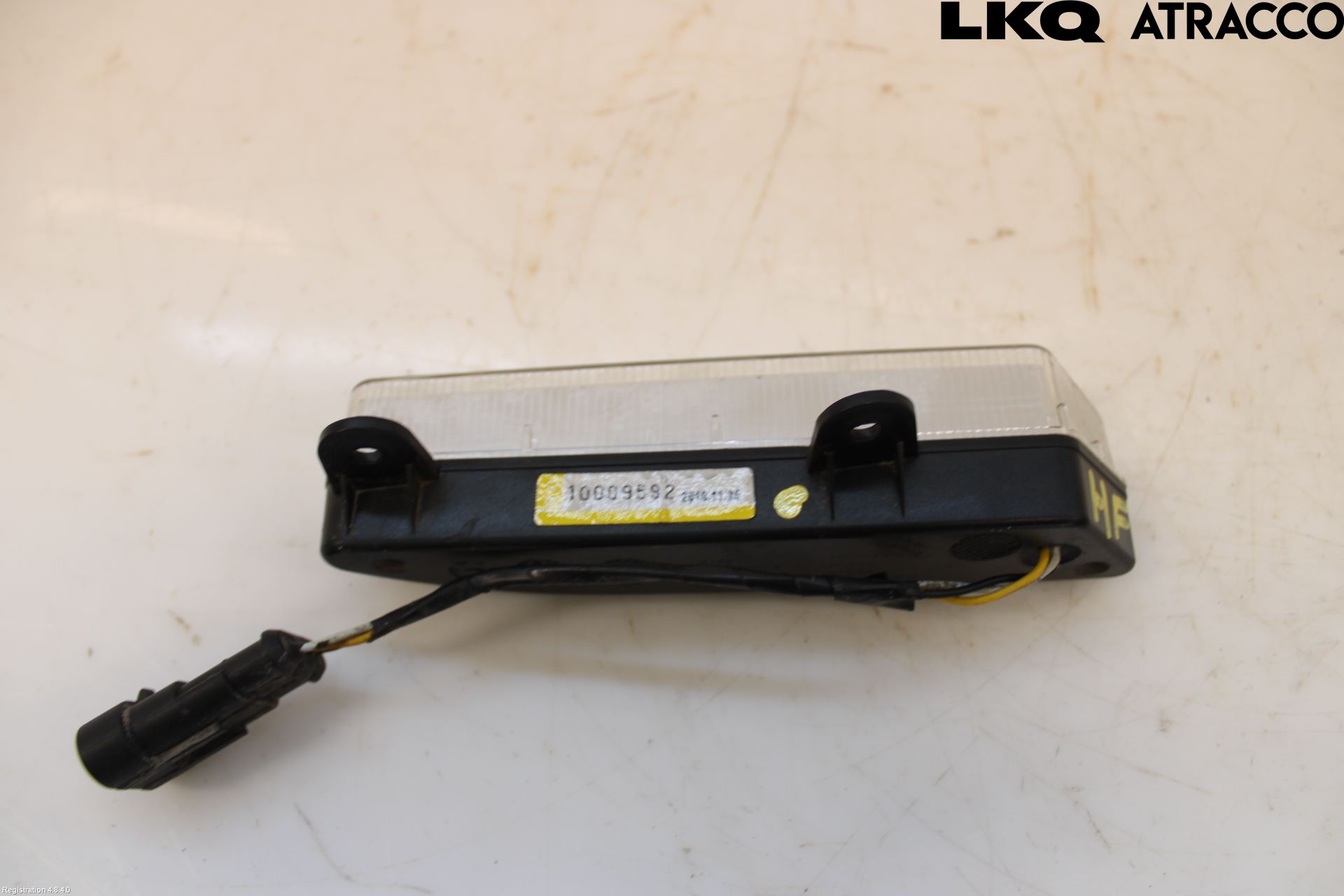 Mopedbil Aixam AIXAM ÖVRIGT Positionsljus Fram Hö