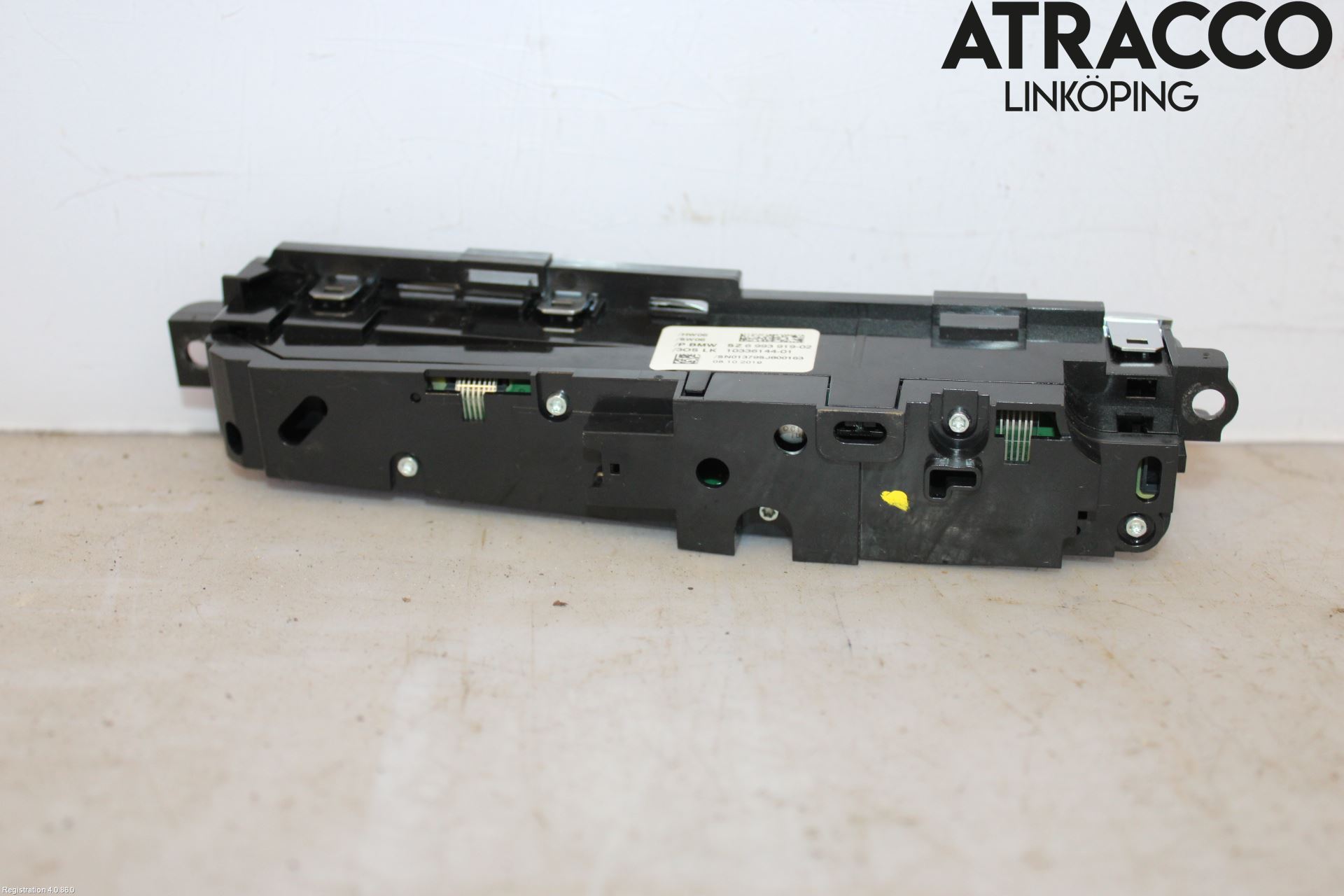 BMW 5 G30/G31/F90 17-23 Strömställare Multifunktion