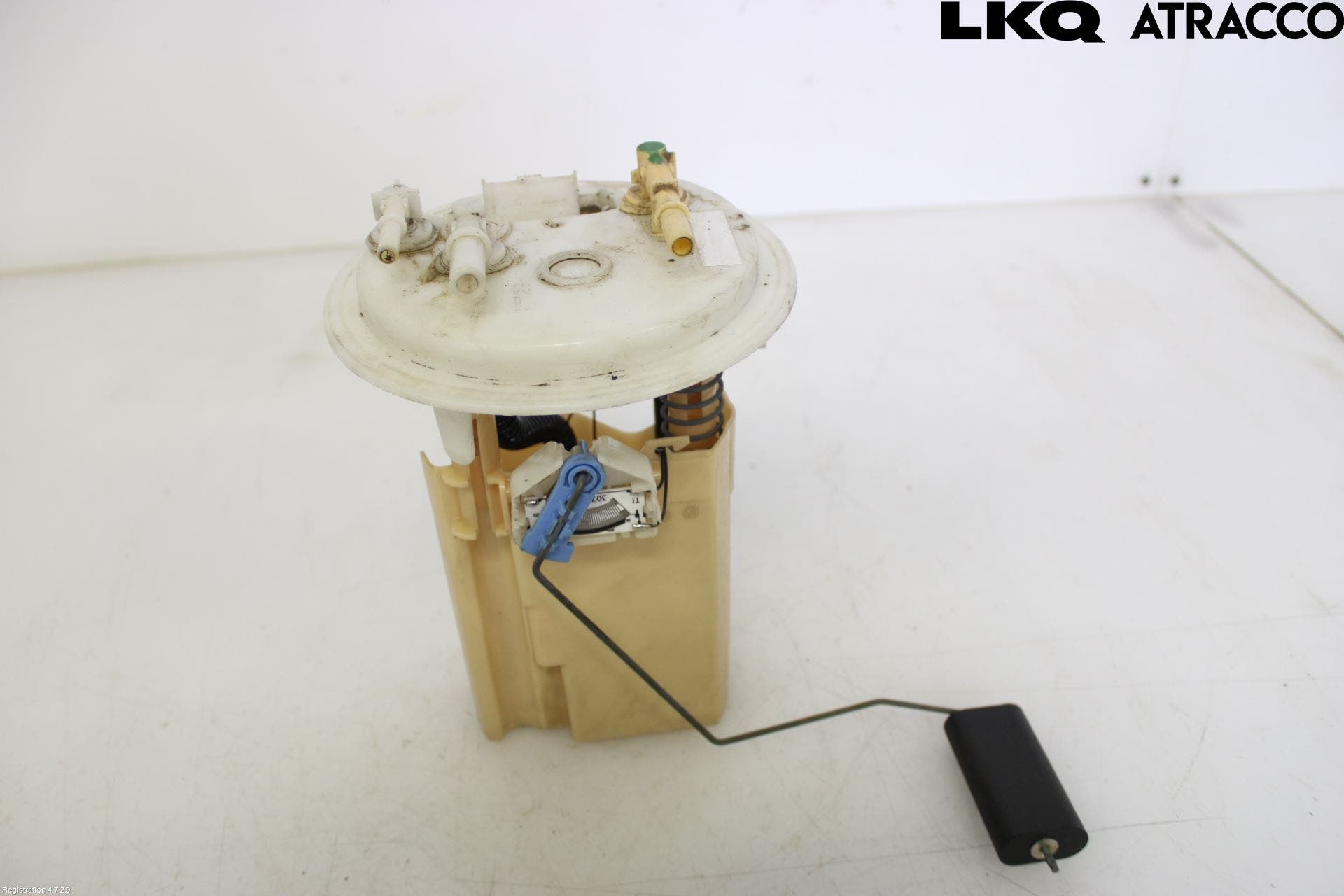 Citroen C4 II 11-18 Givare Tank