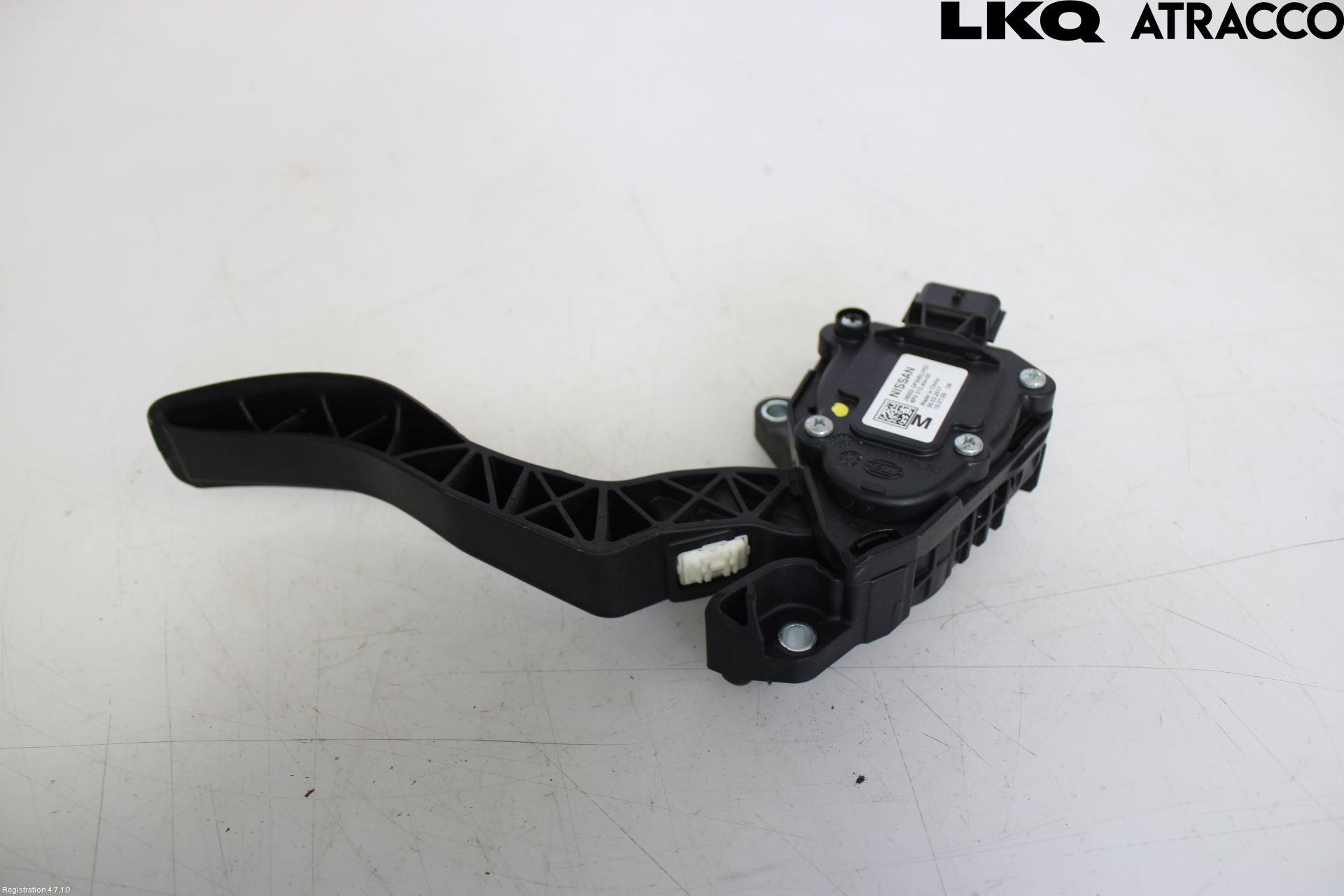 Nissan X-TRAIL 14-21 Gaspedal