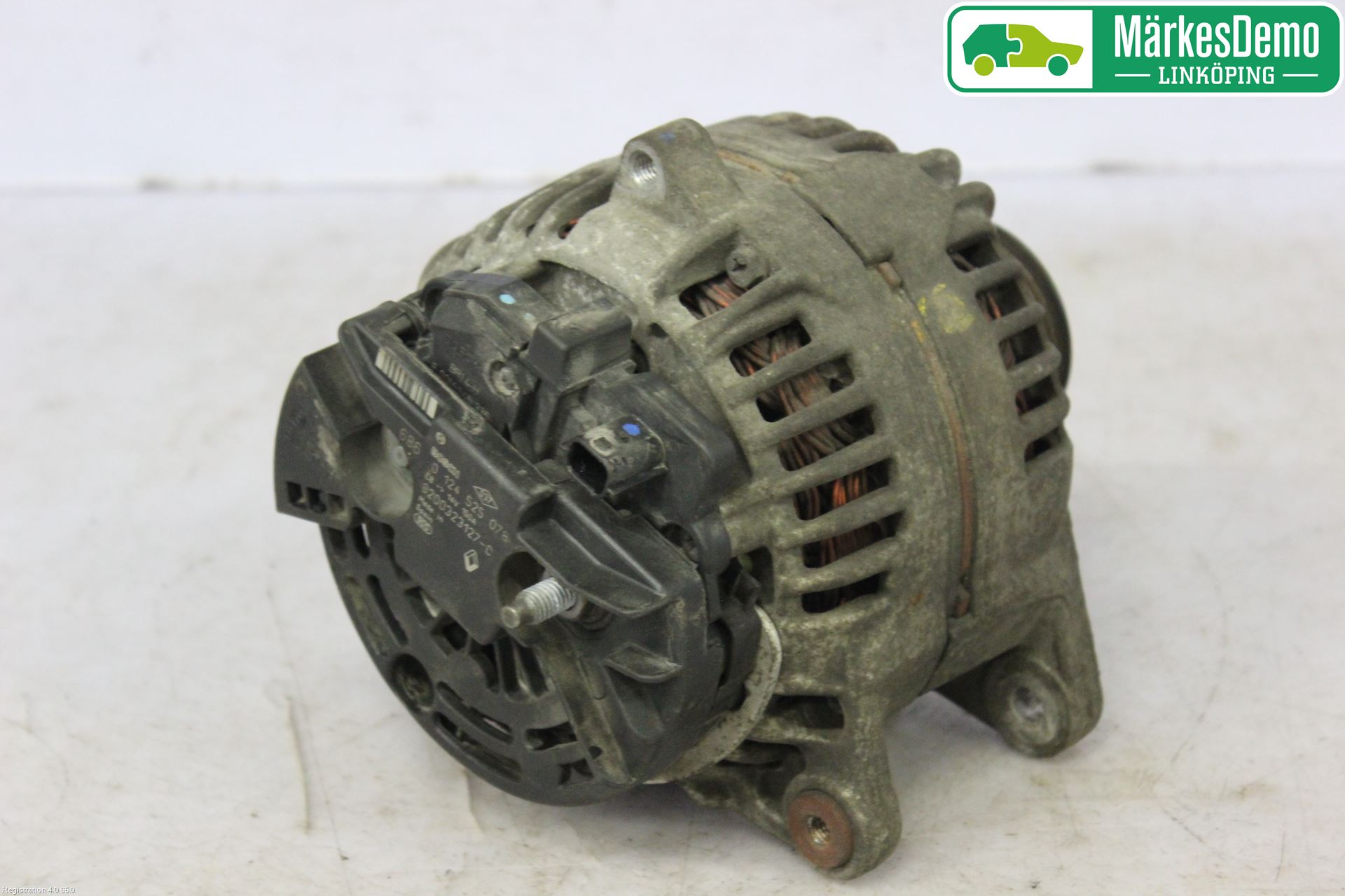 Renault SCÉNIC/GRAND 07-09 Generator