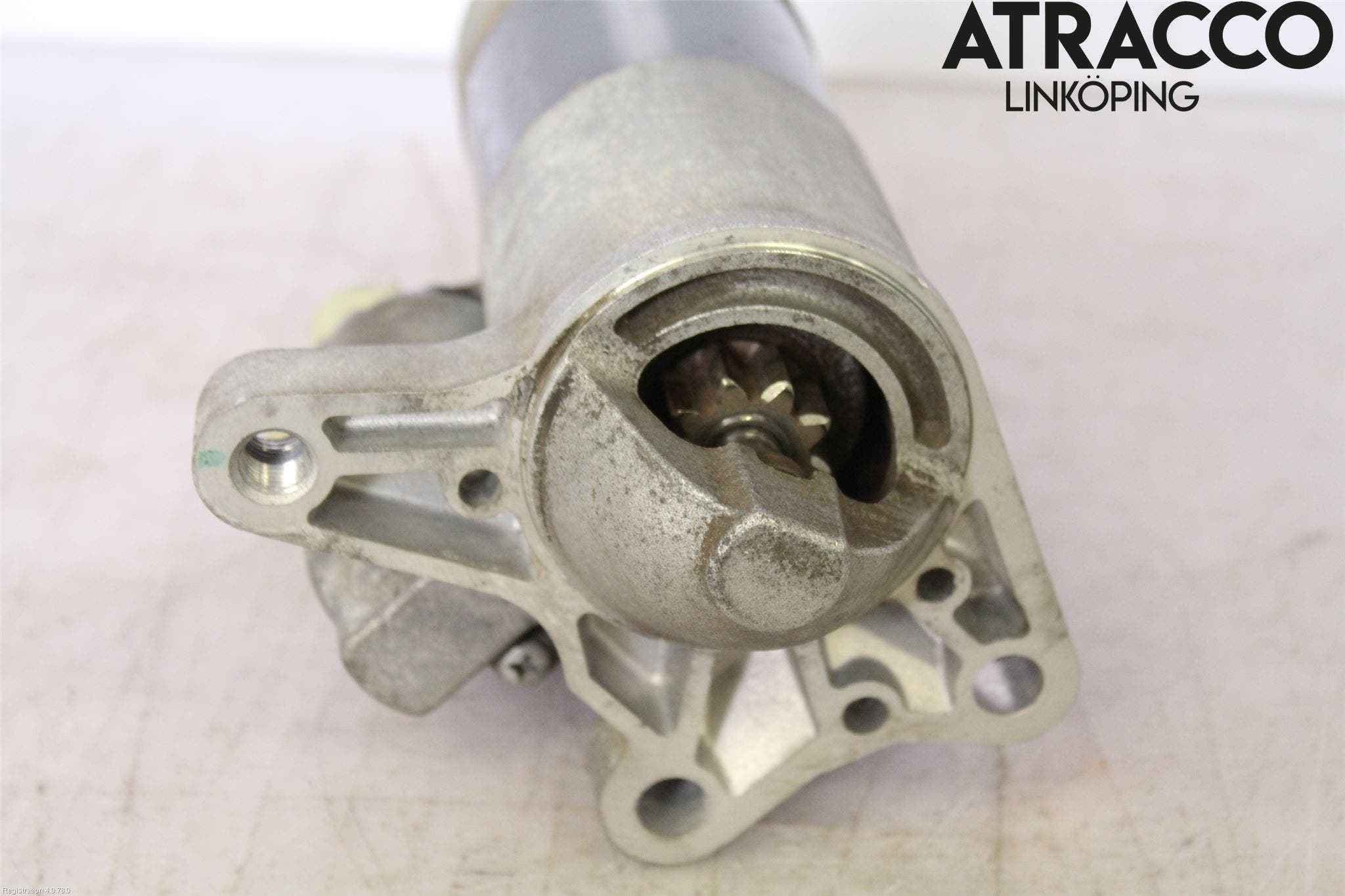 Mazda CX-5 12-17 Startmotor Diesel