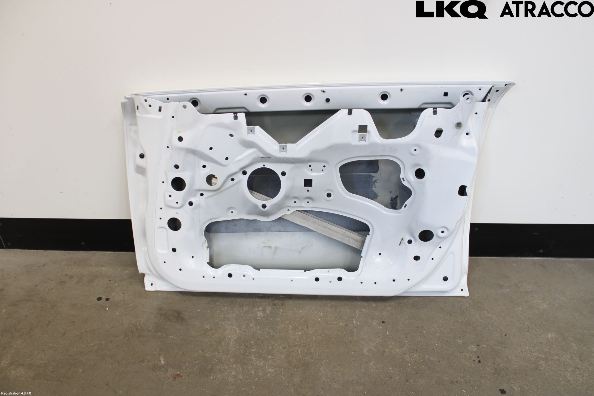 Audi A6/S6     05-11 Dörr Fram Höger