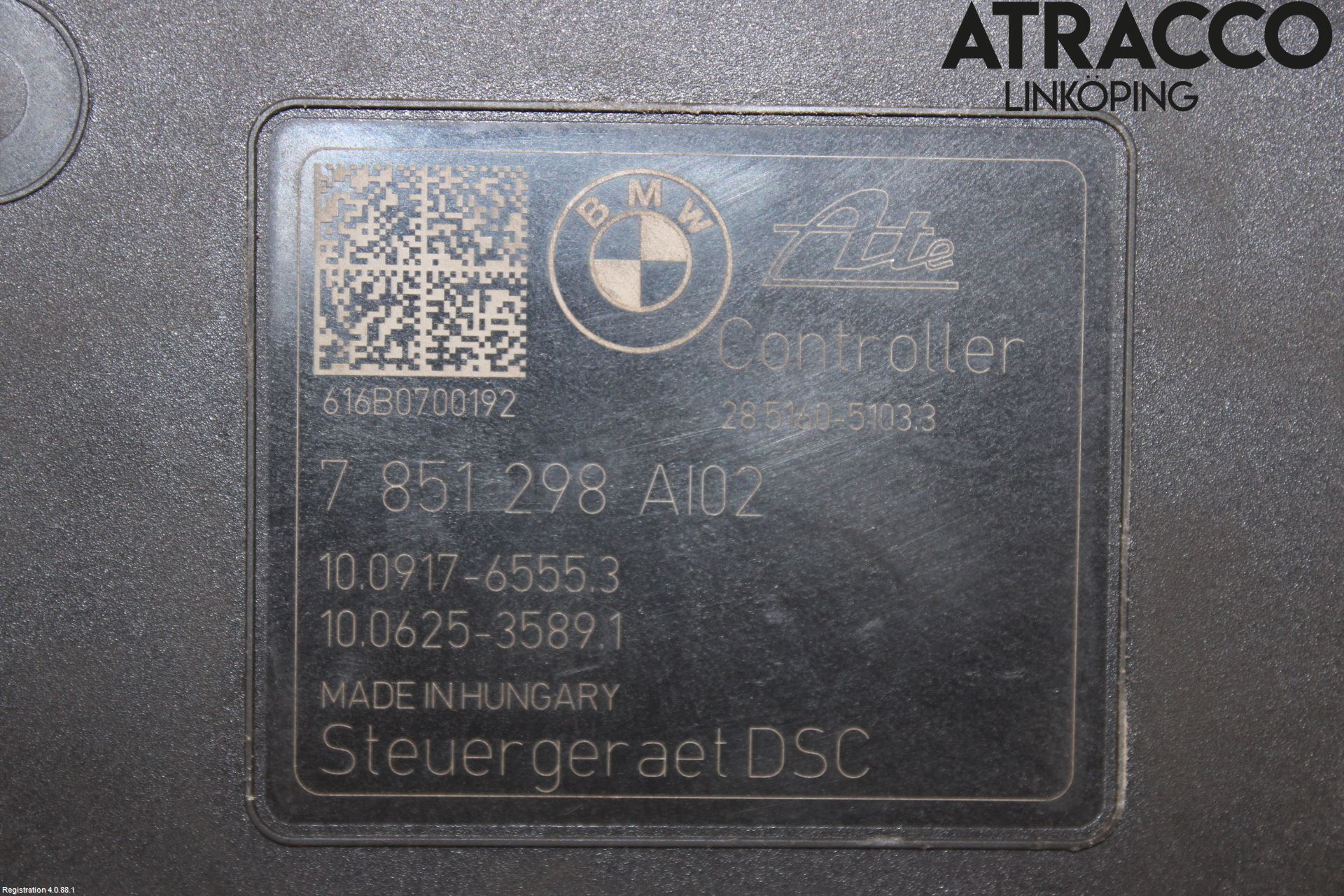 BMW 2 F22/F23/F87 Coupé/Cab 13-21 Abs Hydraulaggregat