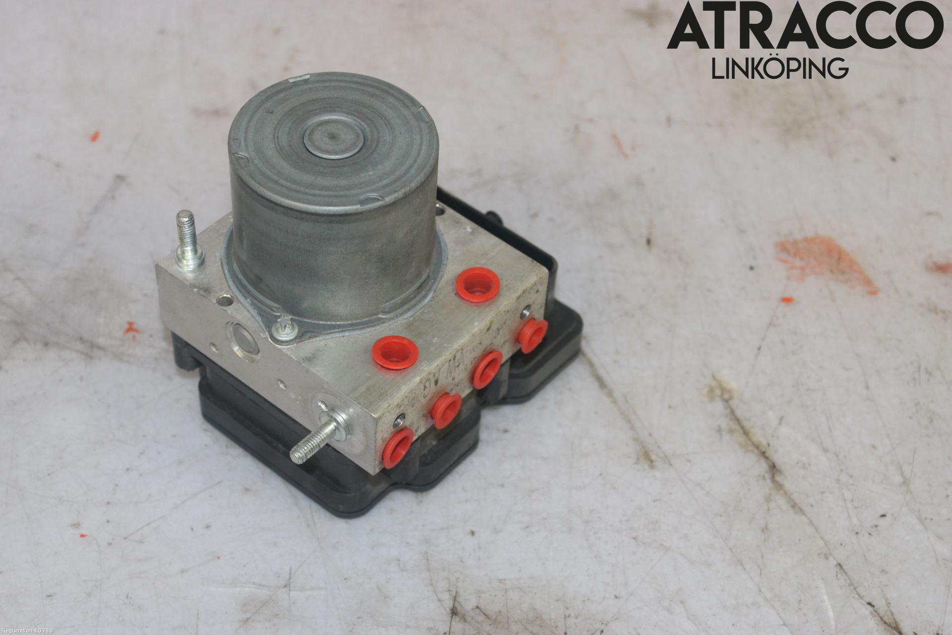 Volkswagen VW POLO 10-17 Abs Hydraulaggregat