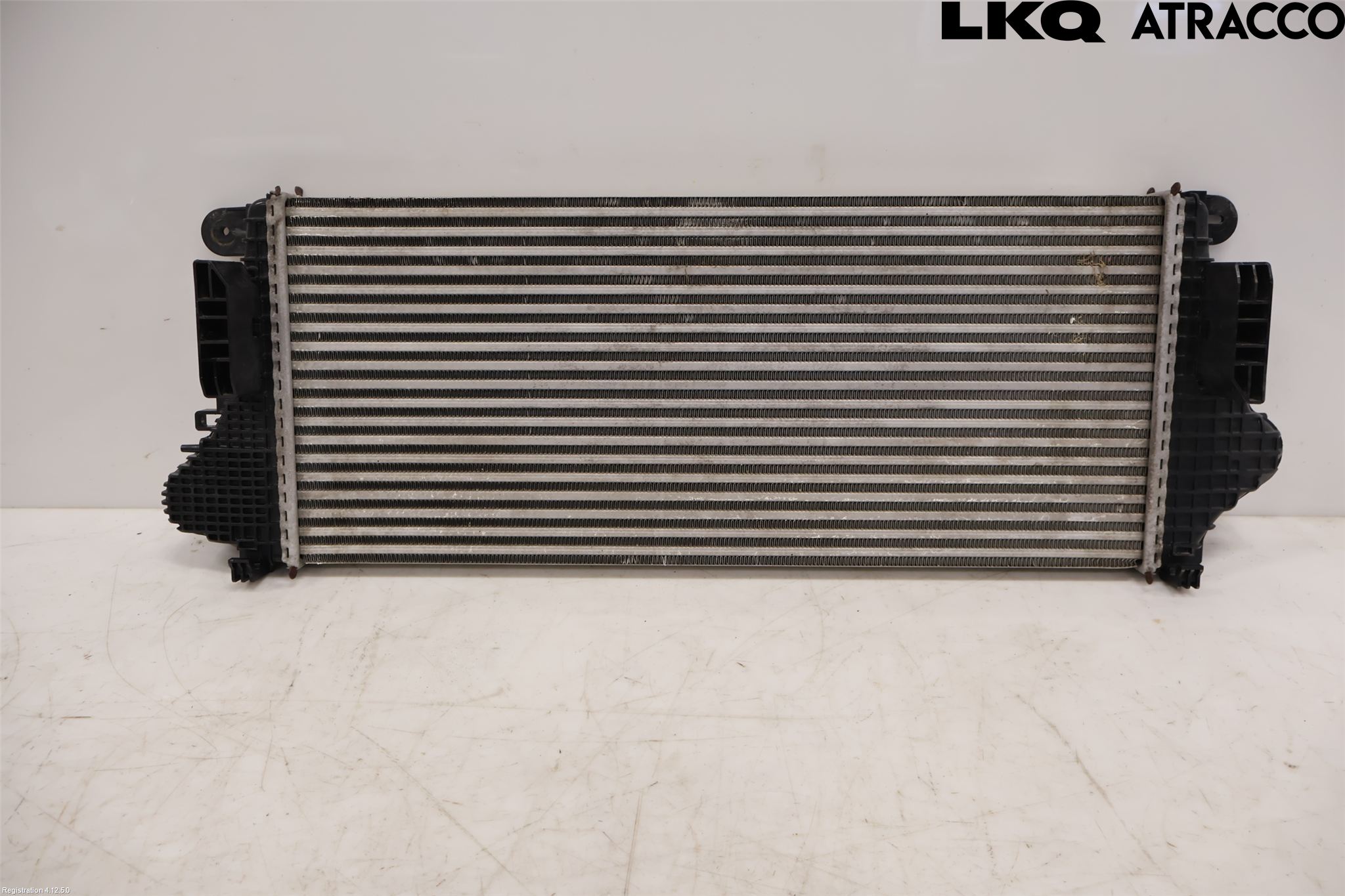 Opel INSIGNIA 17- Laddluft-Intercooler Kyl