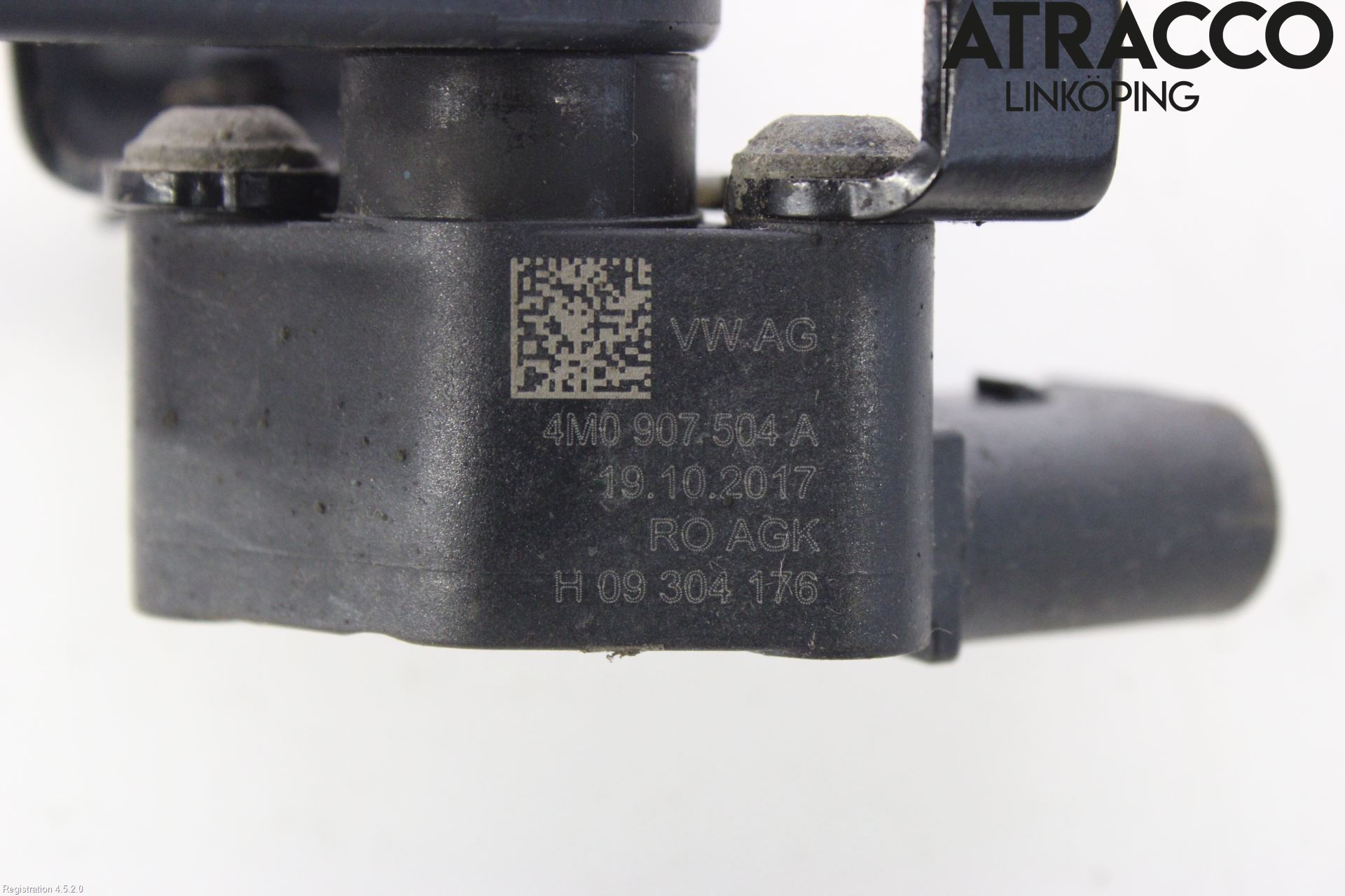 Audi A4/S4 B9 16-19 Givare Xenon/Ljushöjdsreglering