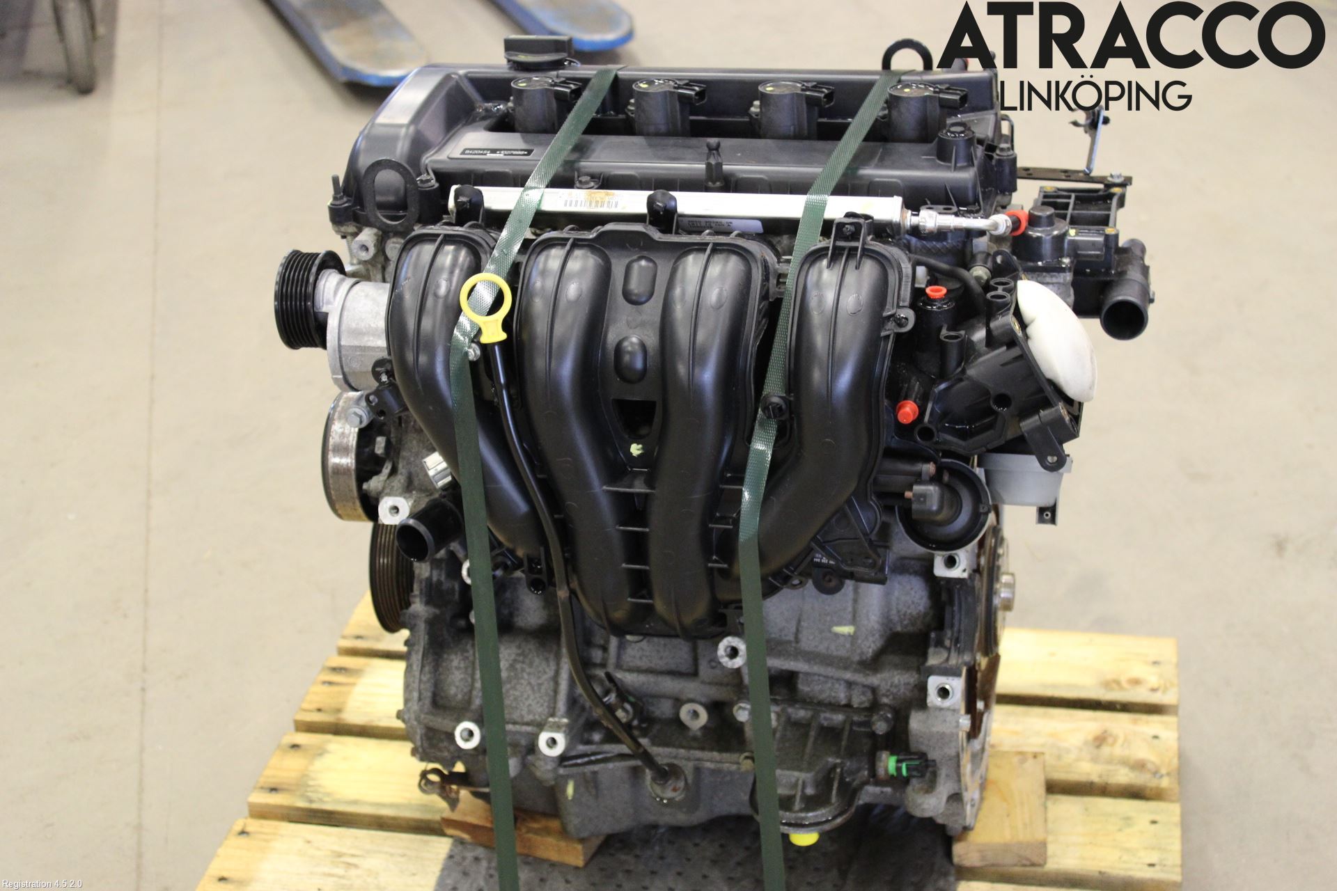 Volvo V50 08-12 Motor Bensin