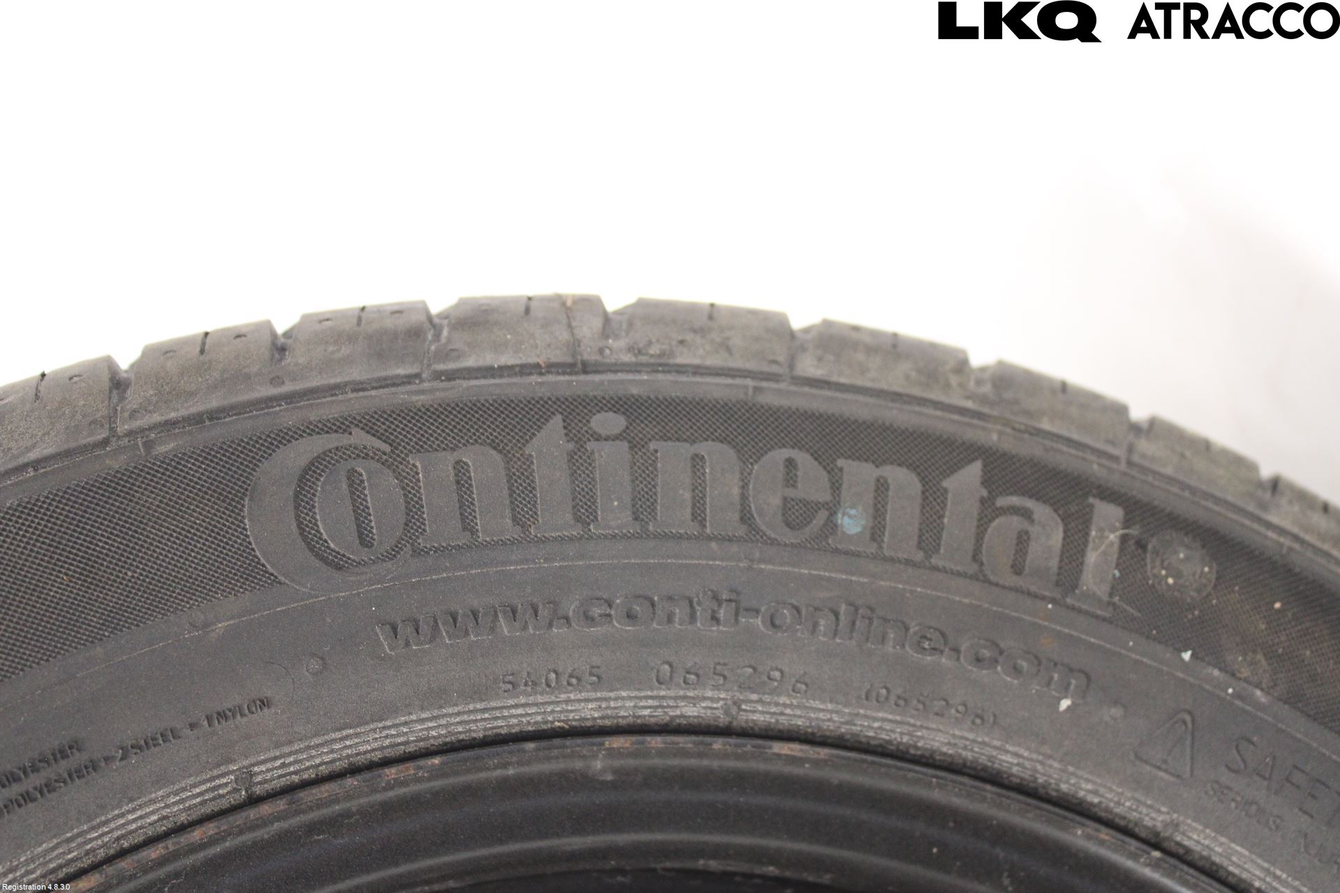 Skoda ROOMSTER Hjul Reservhjul Minityp