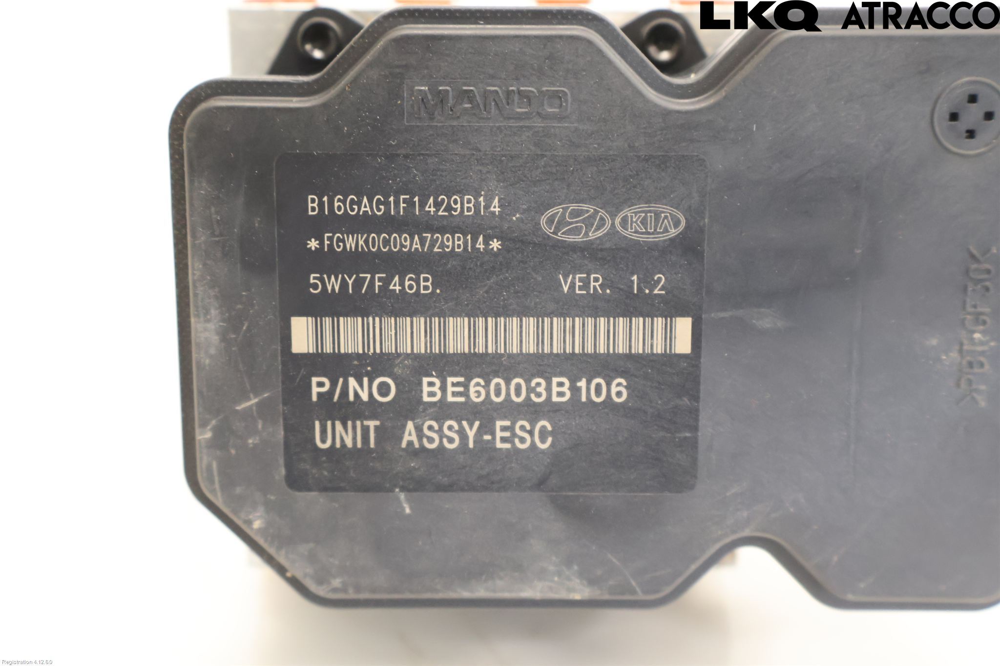 Hyundai ix35 Abs Hydraulaggregat