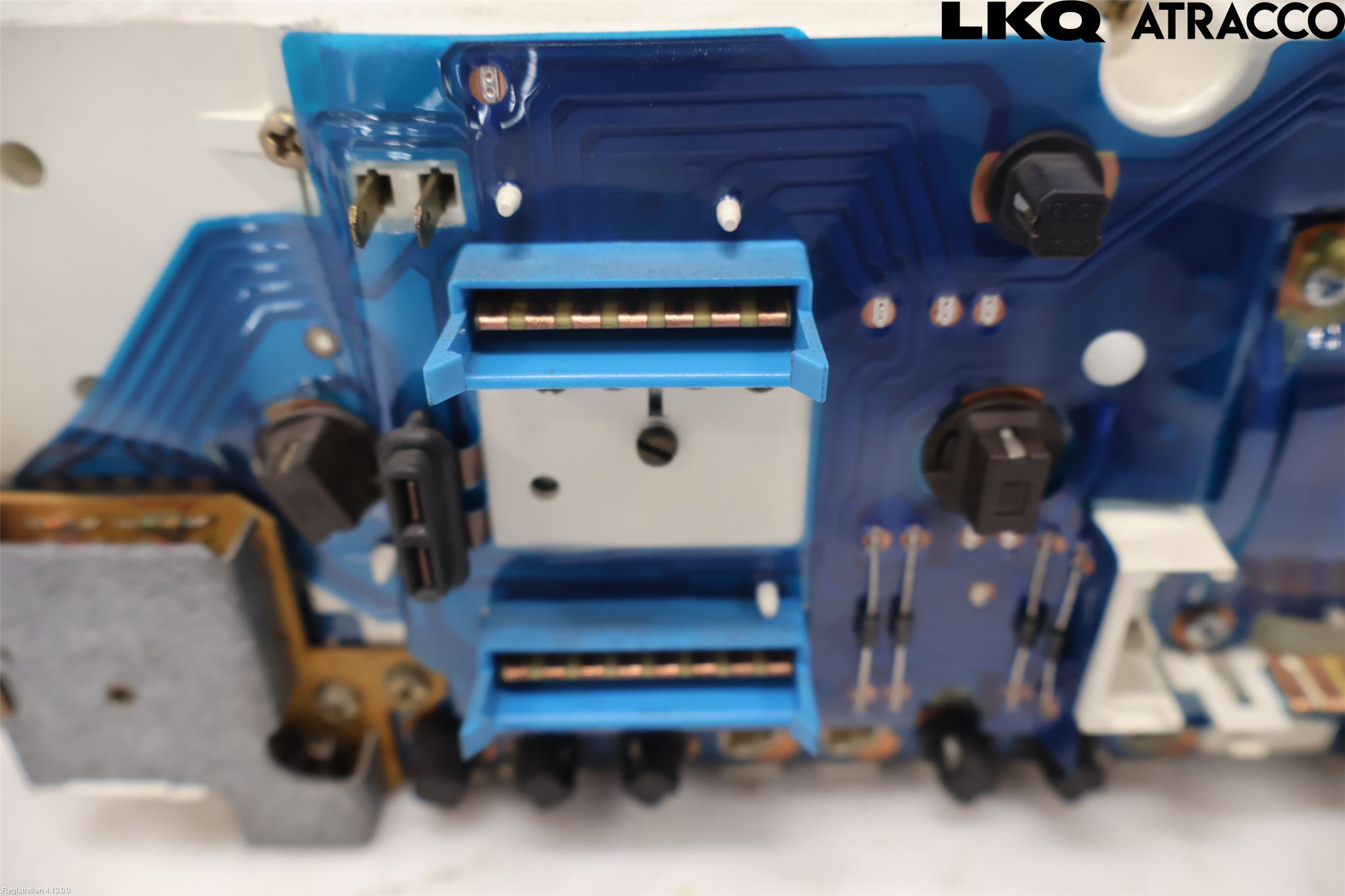 Volvo 740 88-92 Instrument Komb