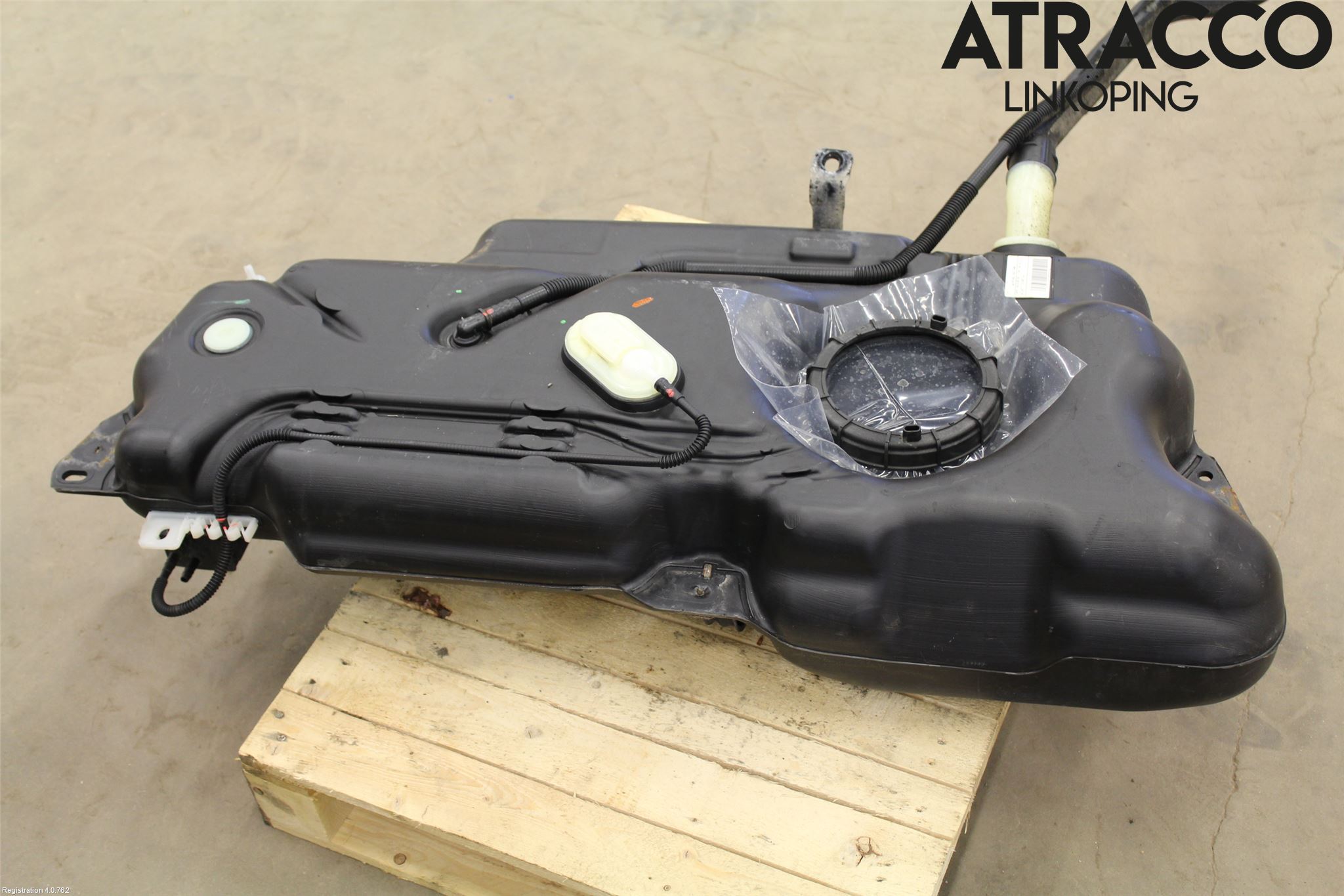 Peugeot 208 12-15 Bränsletank