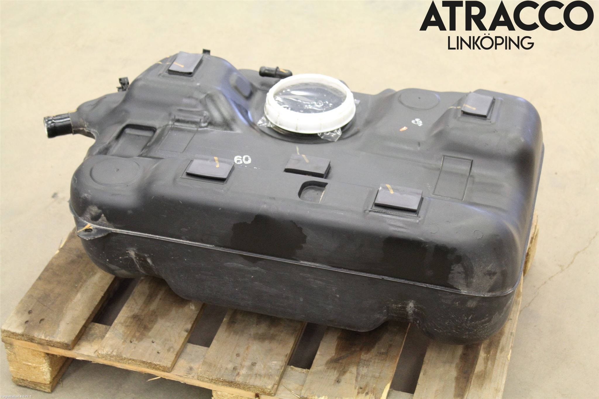 Opel COMBO D 12-18 Bränsletank Diesel