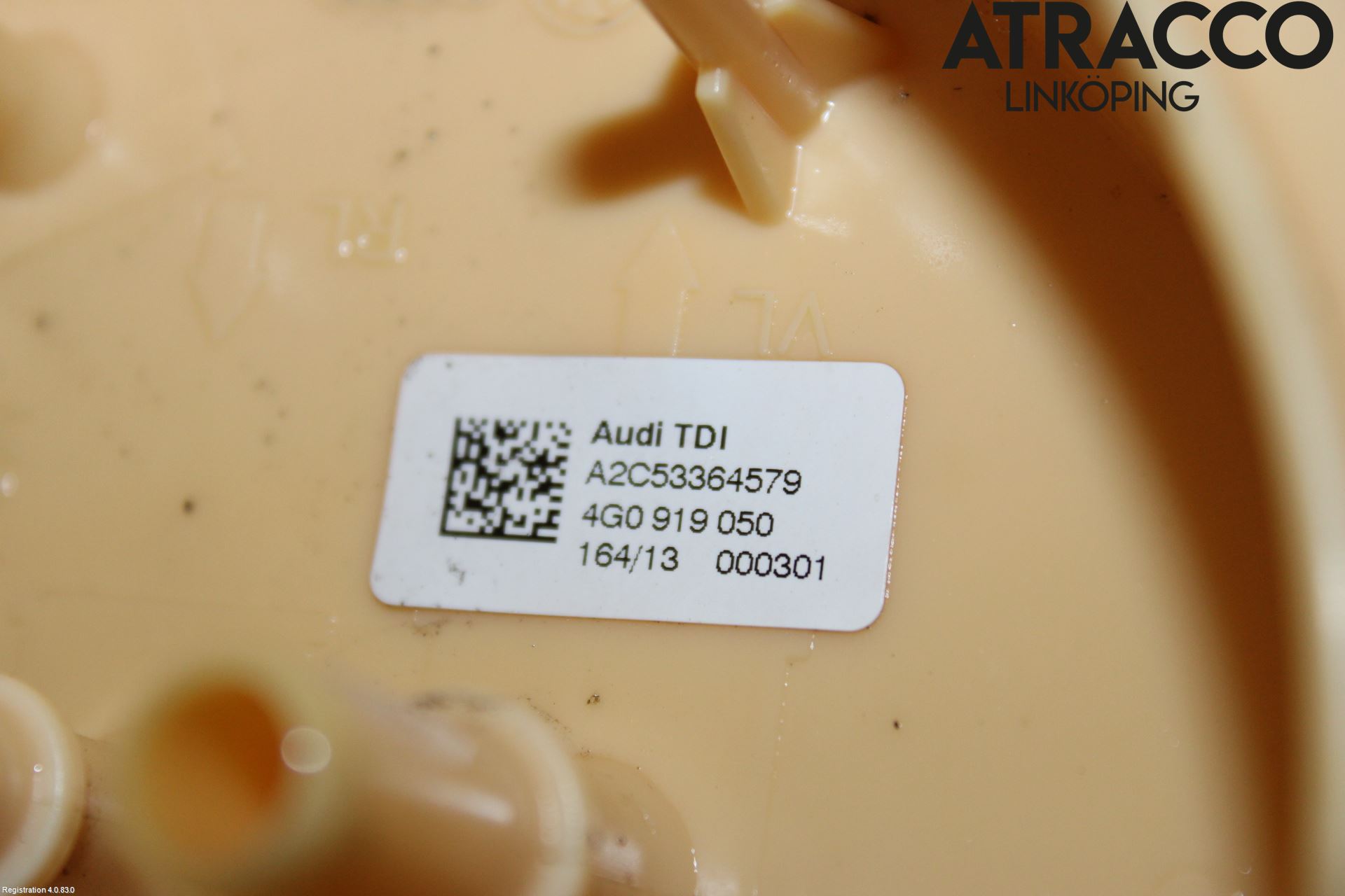 Audi A6 ALLROAD 12-18 Bränslepump El