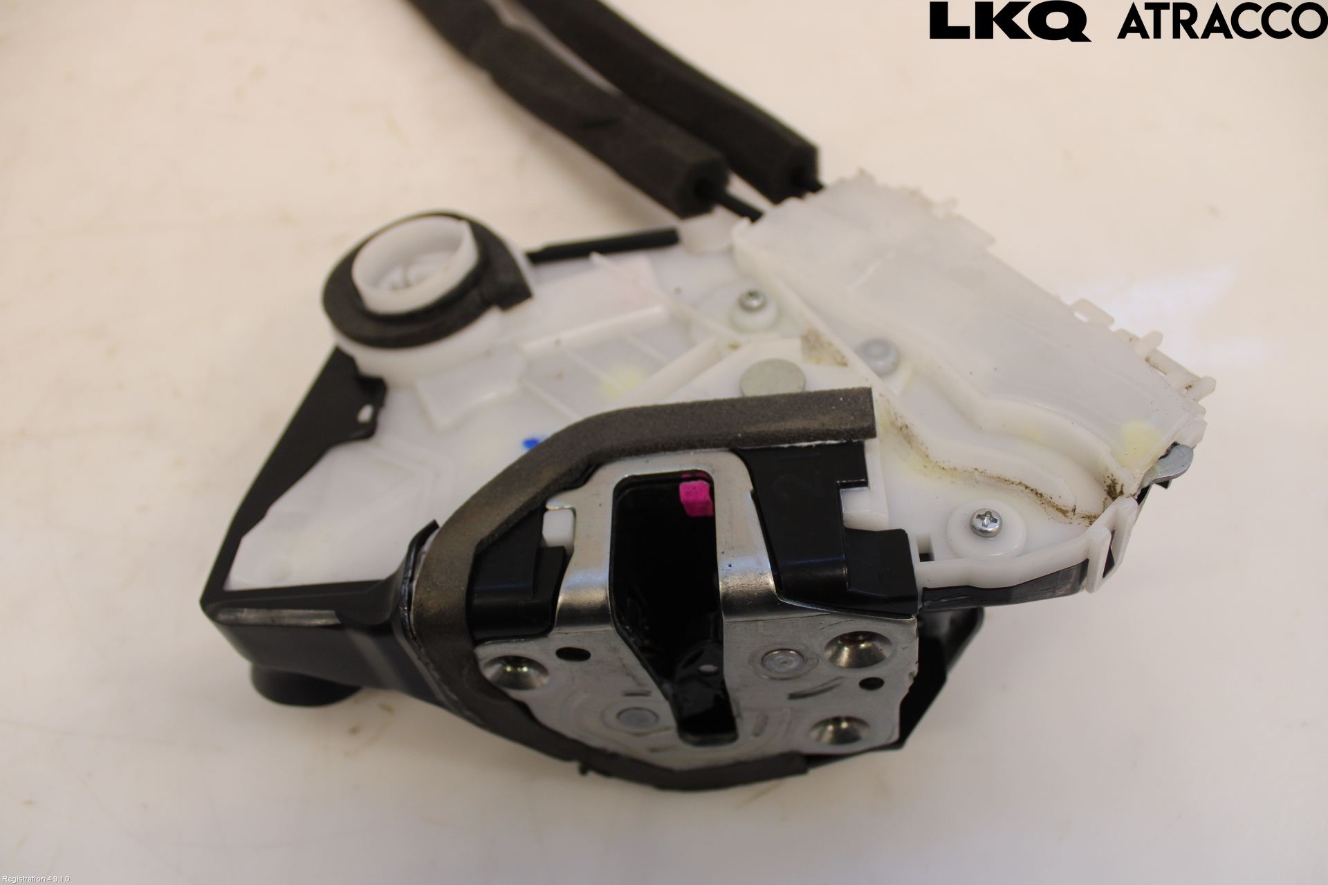 Subaru FORESTER SK 19- Låskista-Dörrlås