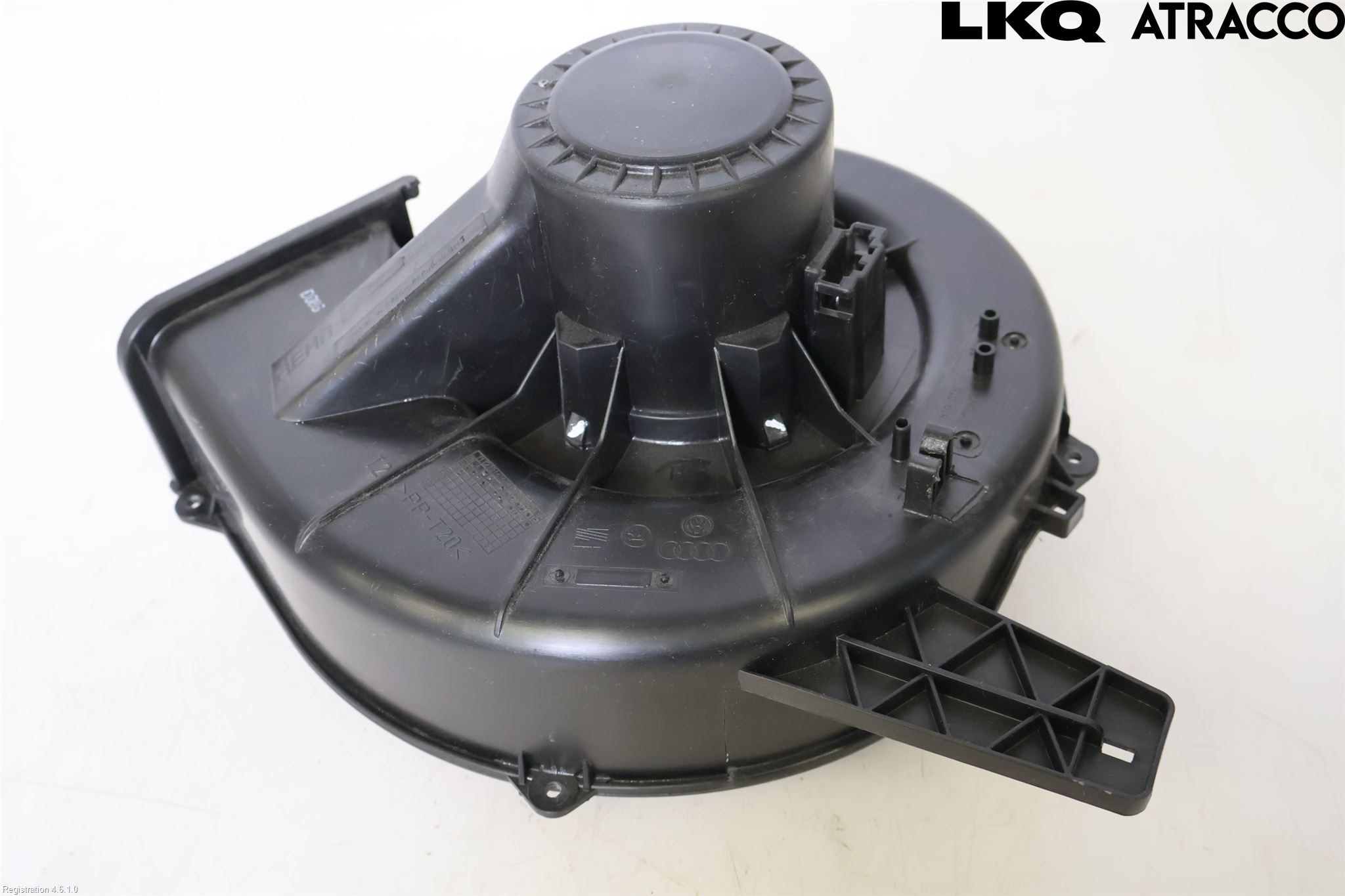 Audi A1/S1 11-18 Värmefläkt