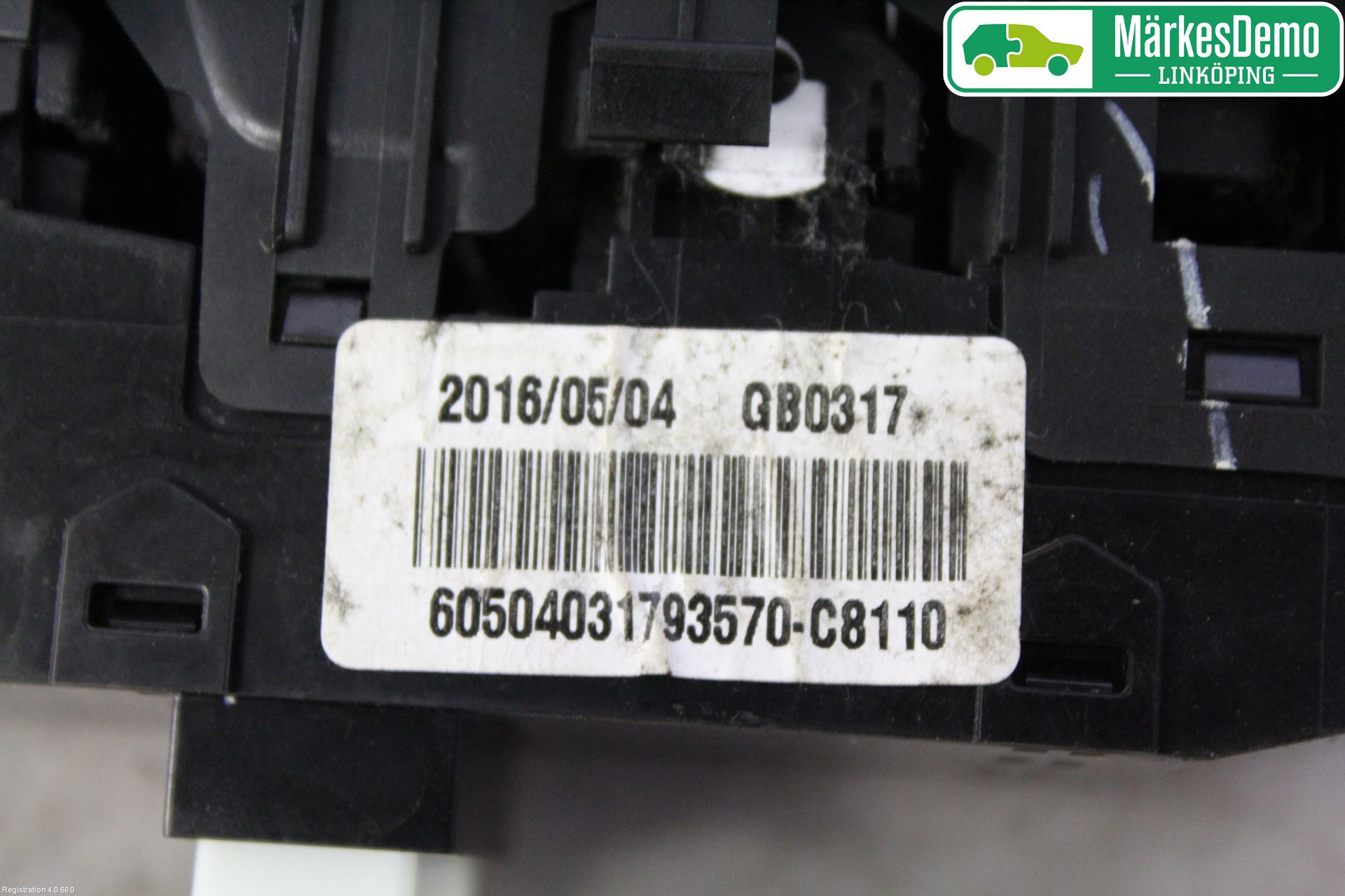 Hyundai i20 GB 15-20 Strömställare Elhiss