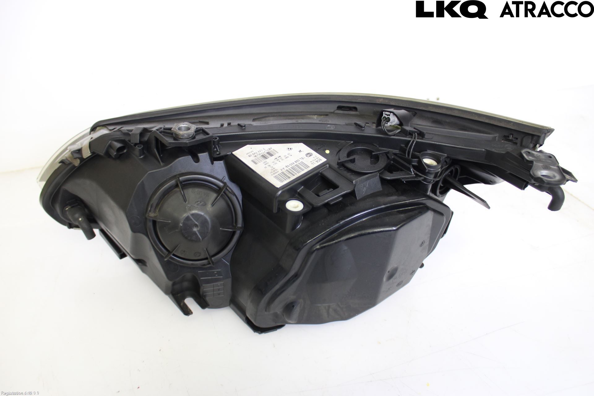 BMW 5 E60/61 Sed/Tou 02-10 Strålkastare Höger