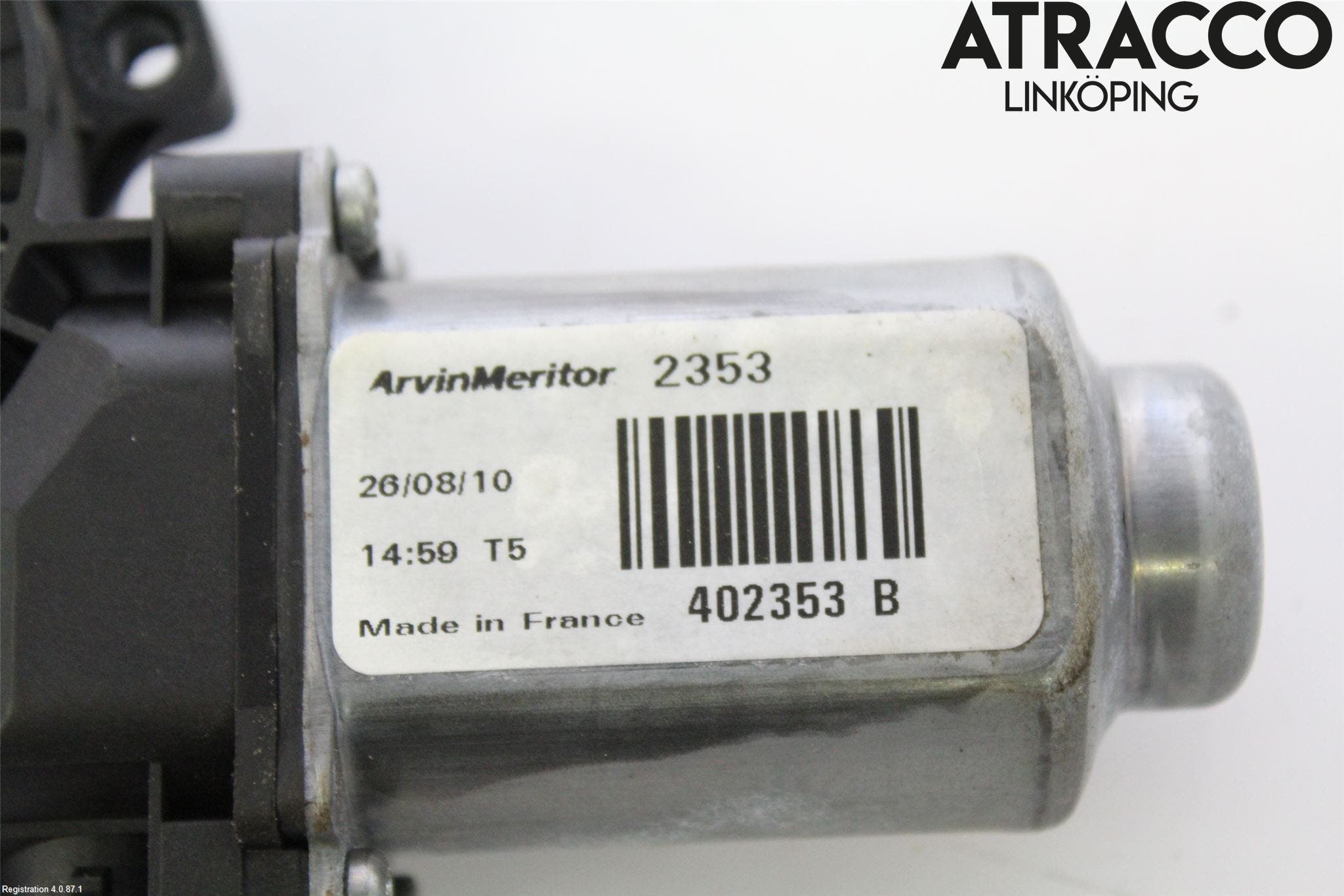 Hyundai ix35 Fönsterhissmotor