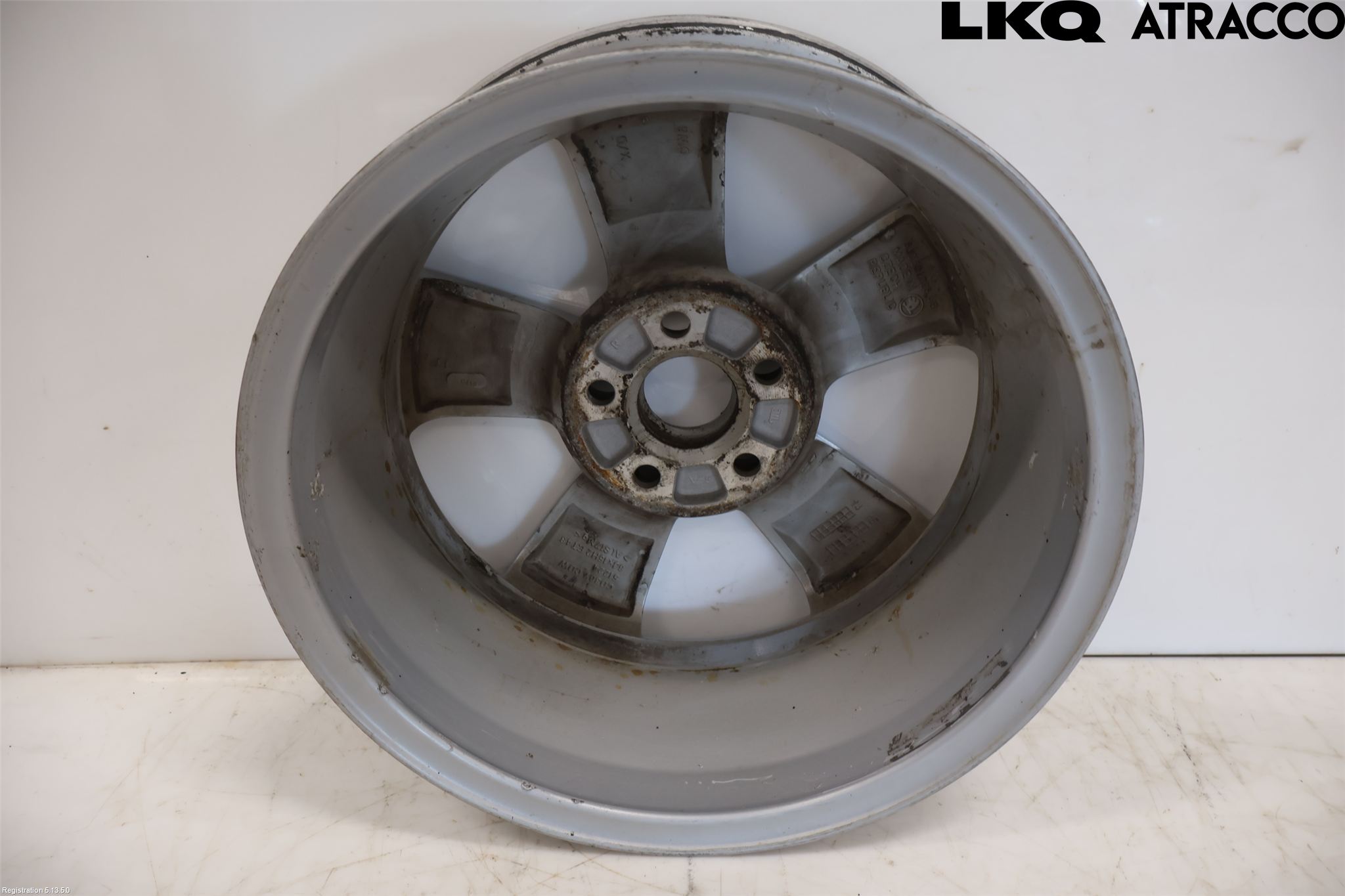 Skoda FABIA 07-14 Fälg Aluminium