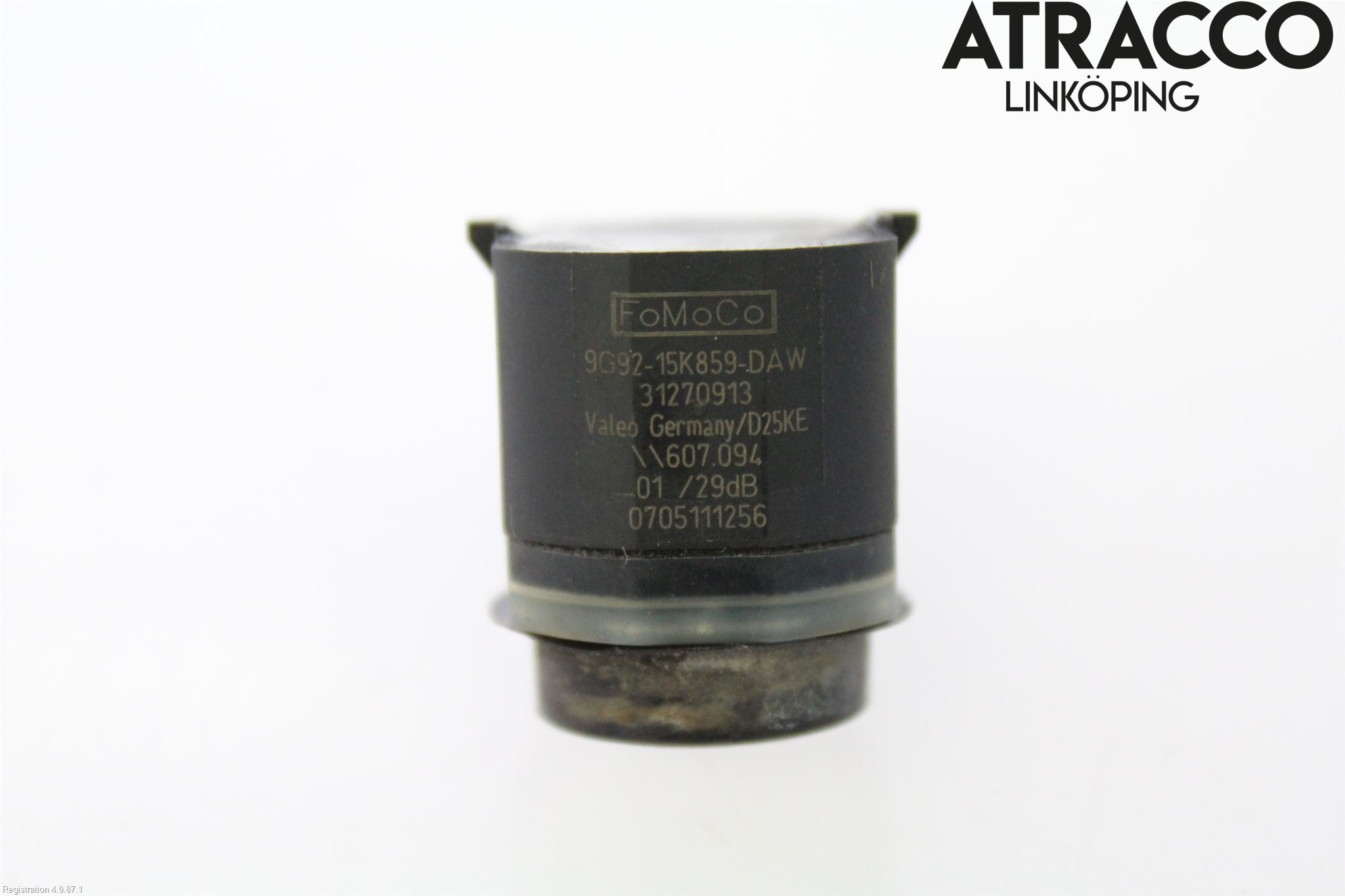 Volvo XC60 09-13 Parkeringshjälp Backsensor